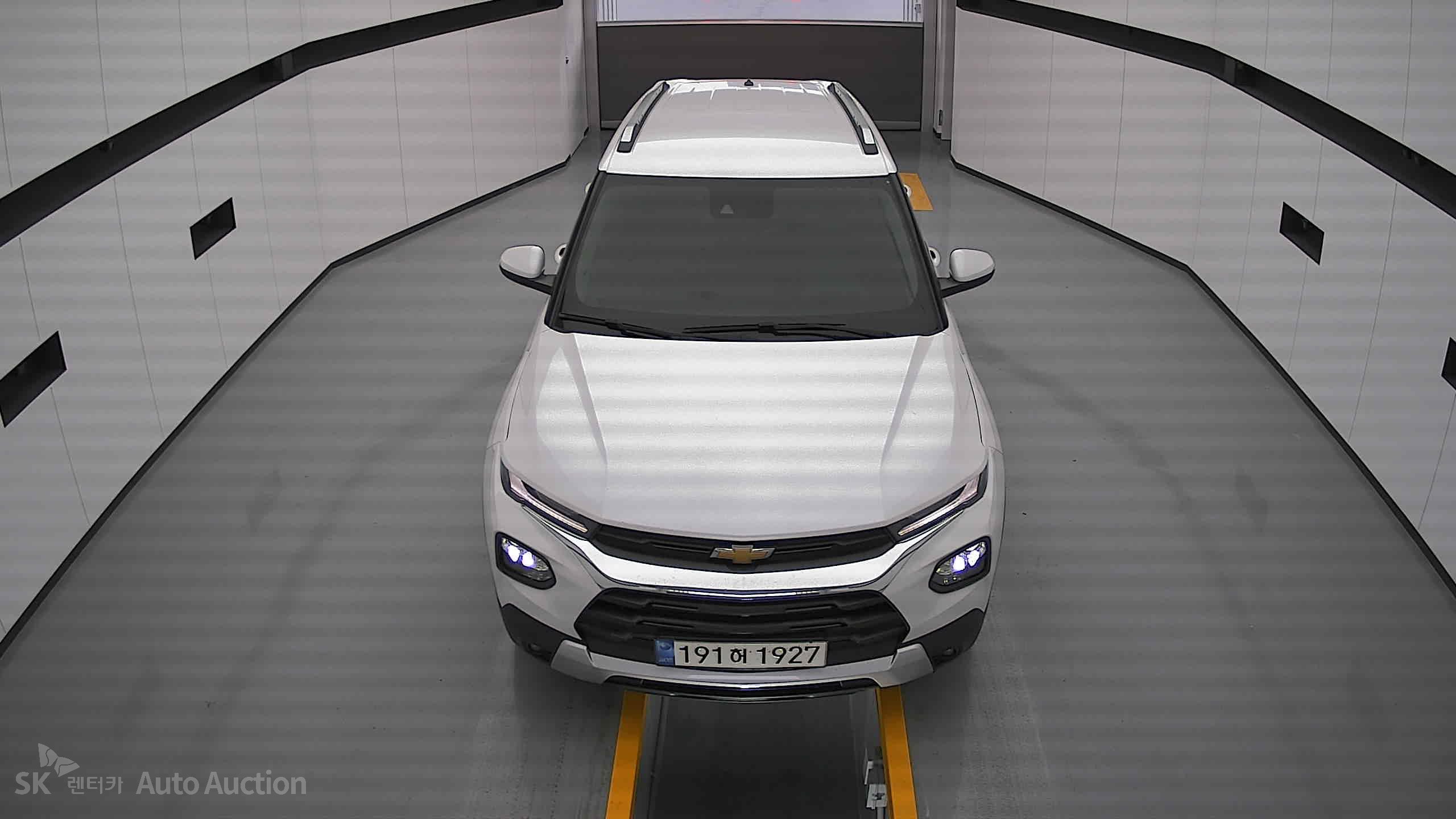 2022 - chevrolet trailblazer