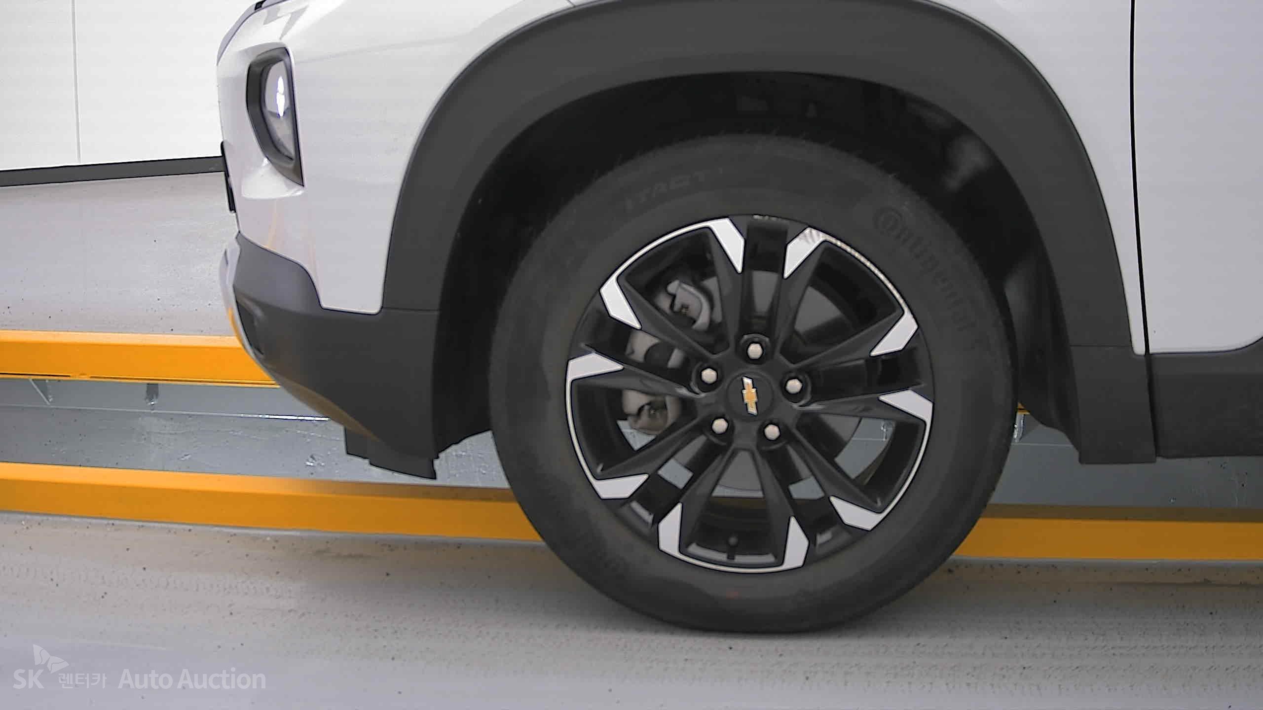 2022 - chevrolet trailblazer