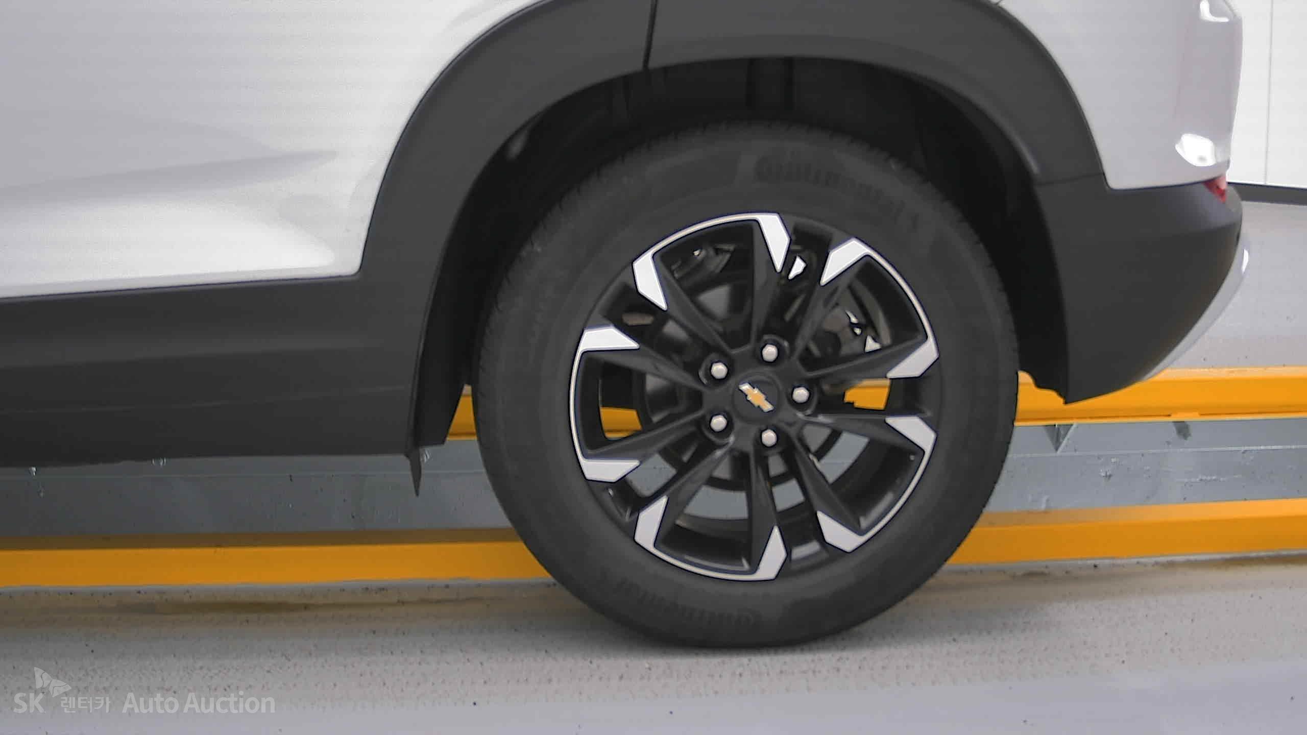 2022 - chevrolet trailblazer