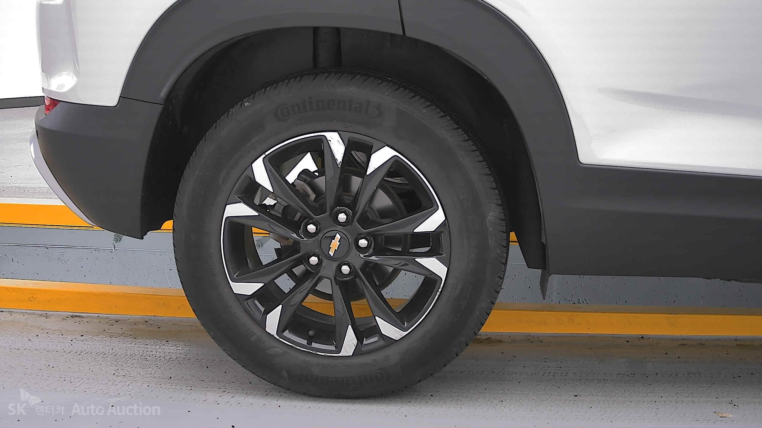 2022 - chevrolet trailblazer