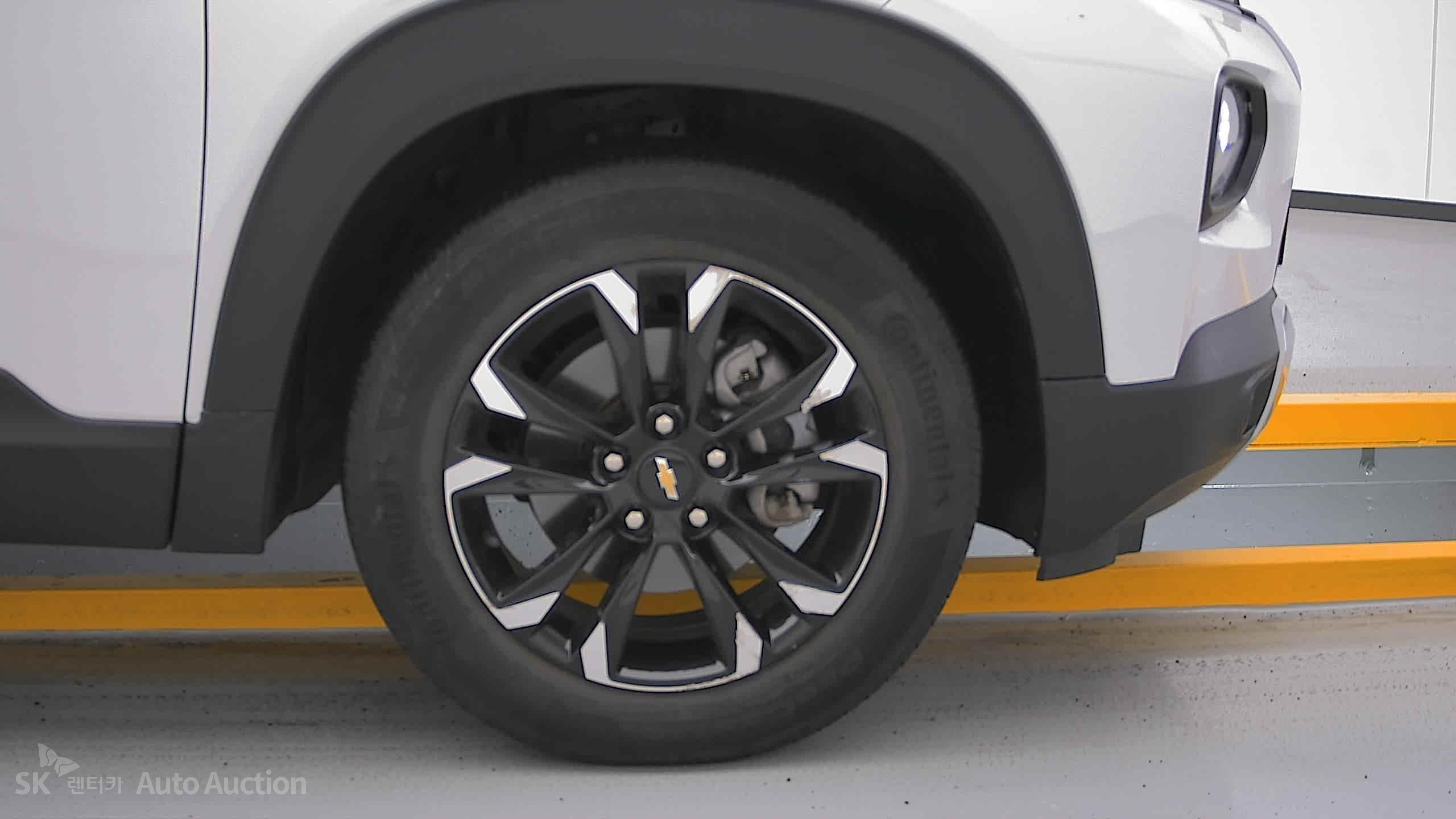 2022 - chevrolet trailblazer