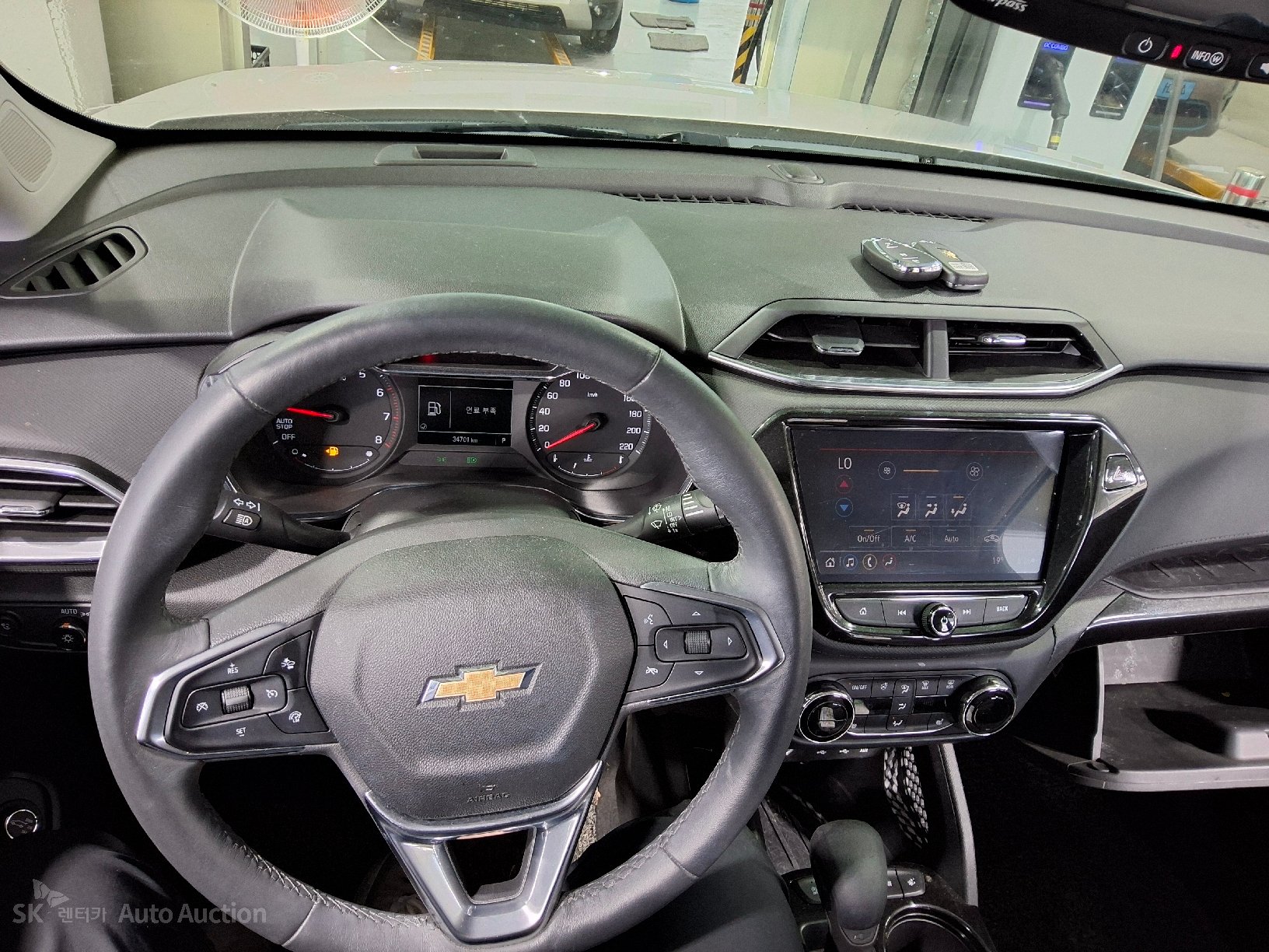 2022 - chevrolet trailblazer
