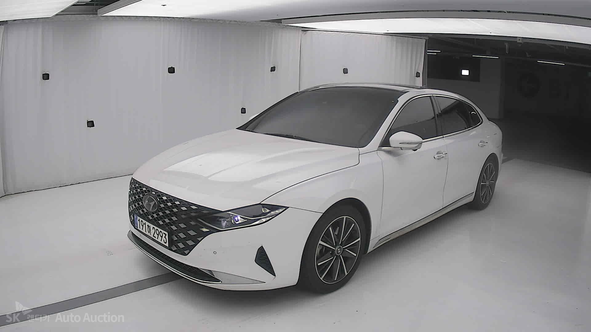 2023 - hyundai grandeur