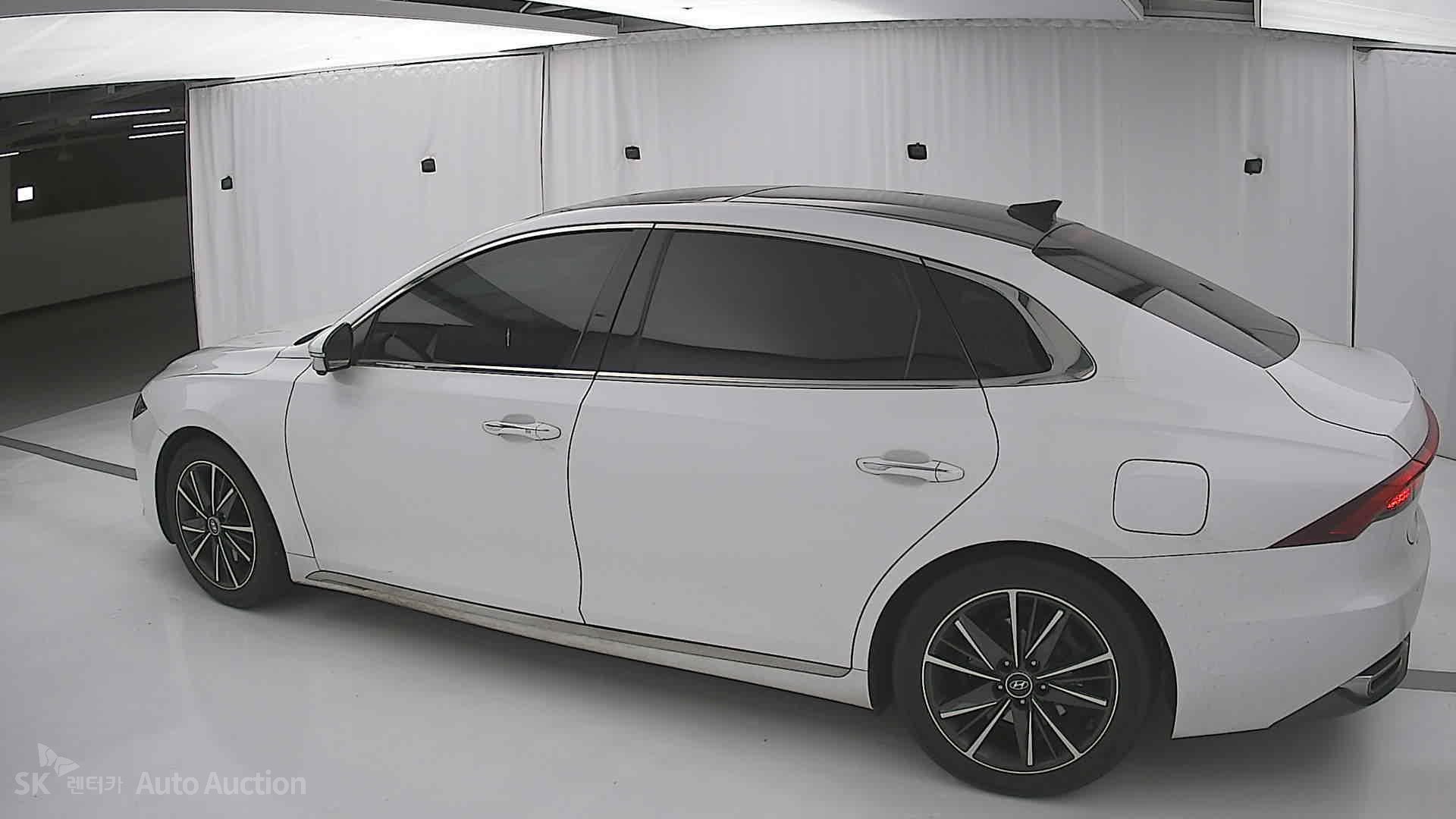 2023 - hyundai grandeur