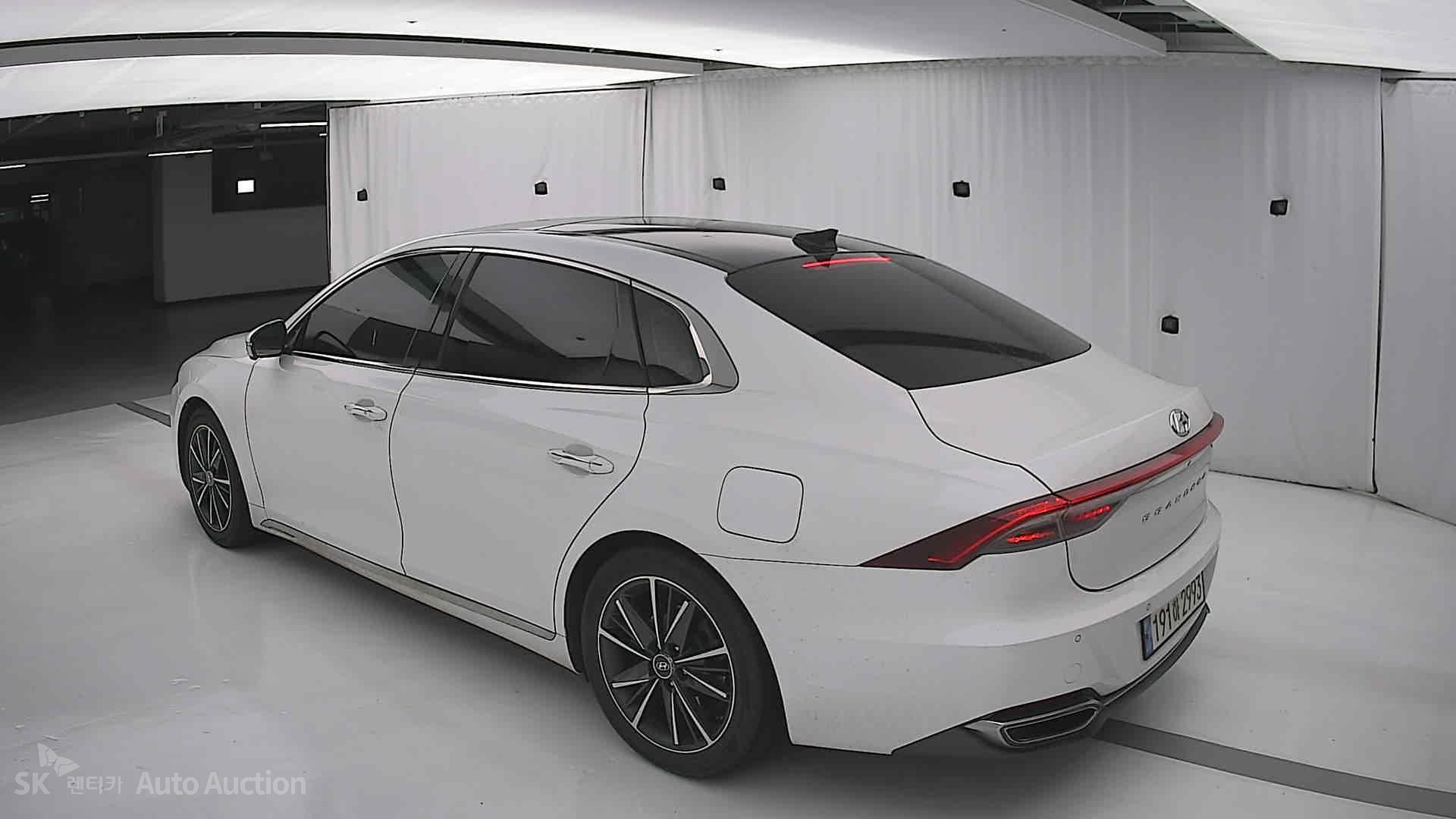 2023 - hyundai grandeur