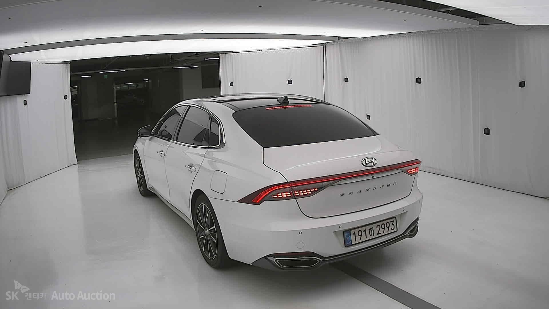 2023 - hyundai grandeur