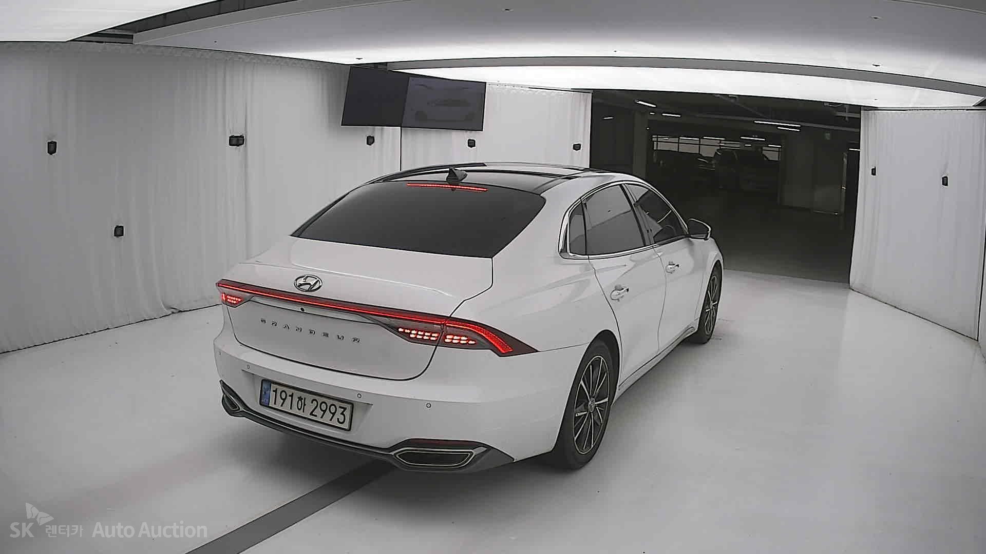 2023 - hyundai grandeur