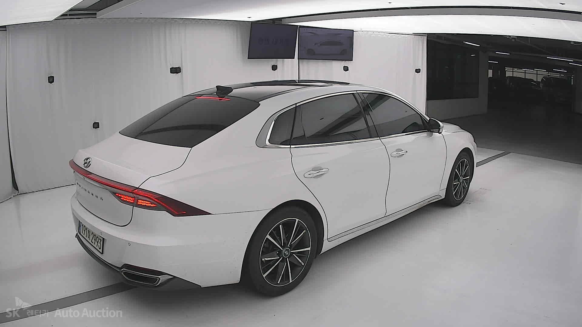 2023 - hyundai grandeur