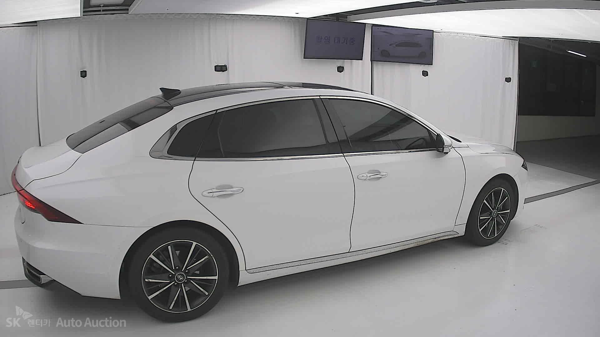 2023 - hyundai grandeur