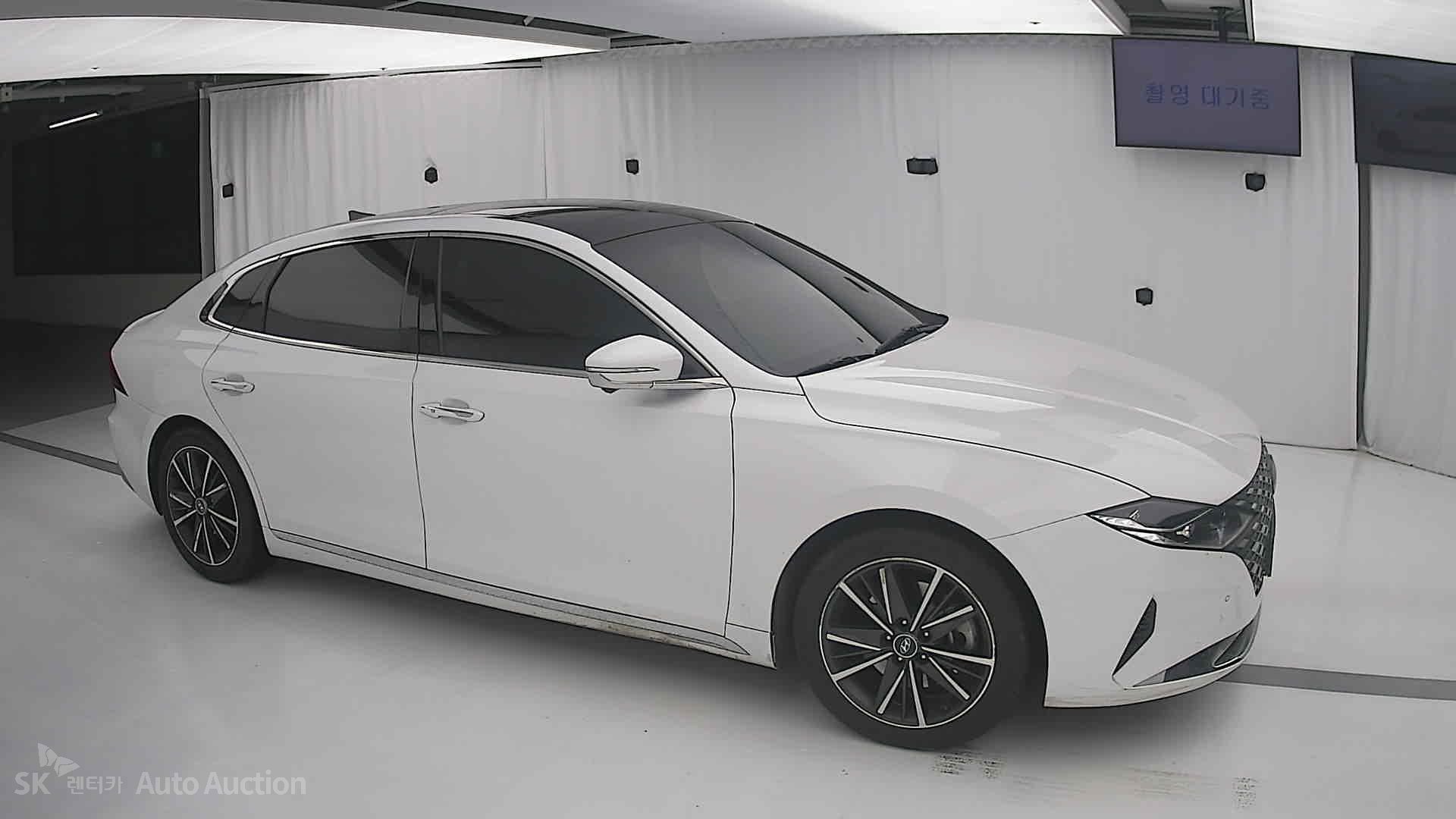 2023 - hyundai grandeur