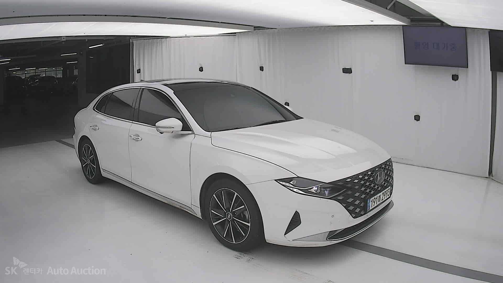 2023 - hyundai grandeur