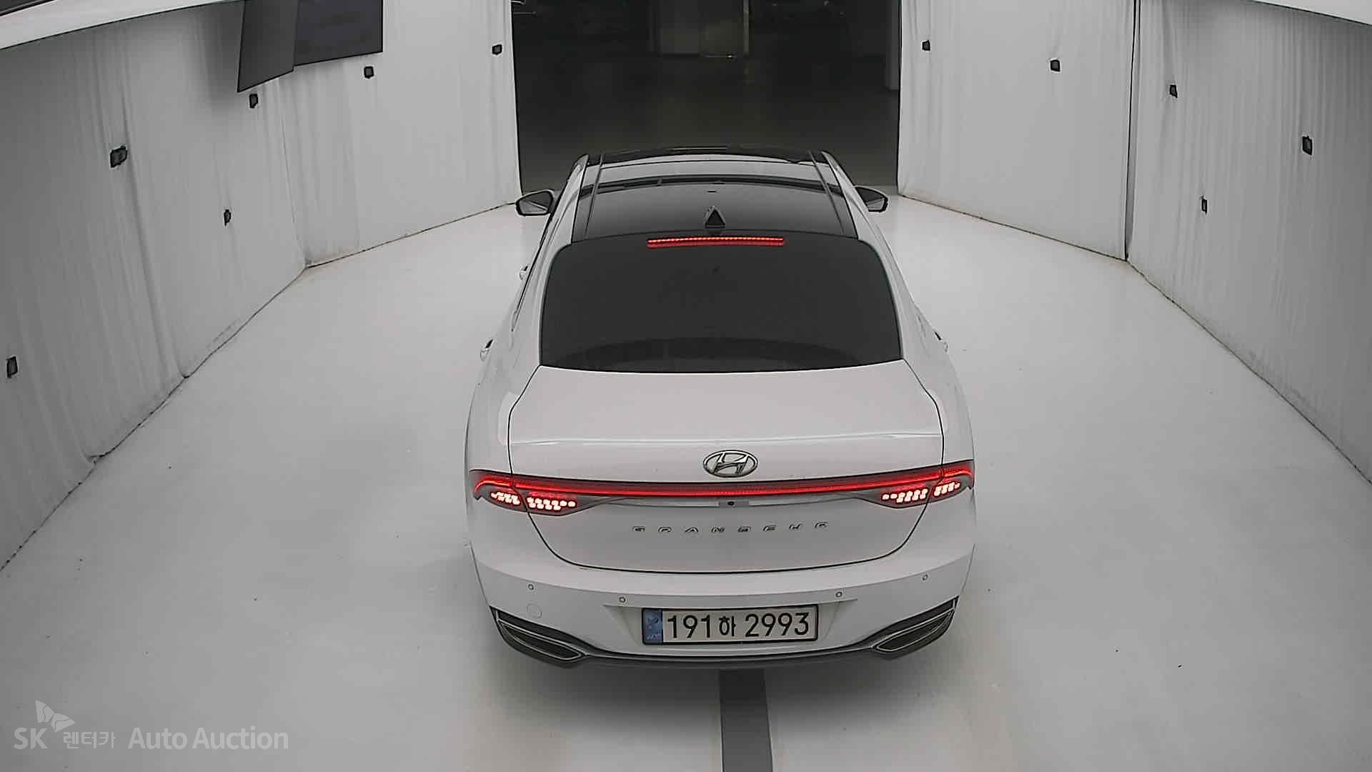 2023 - hyundai grandeur