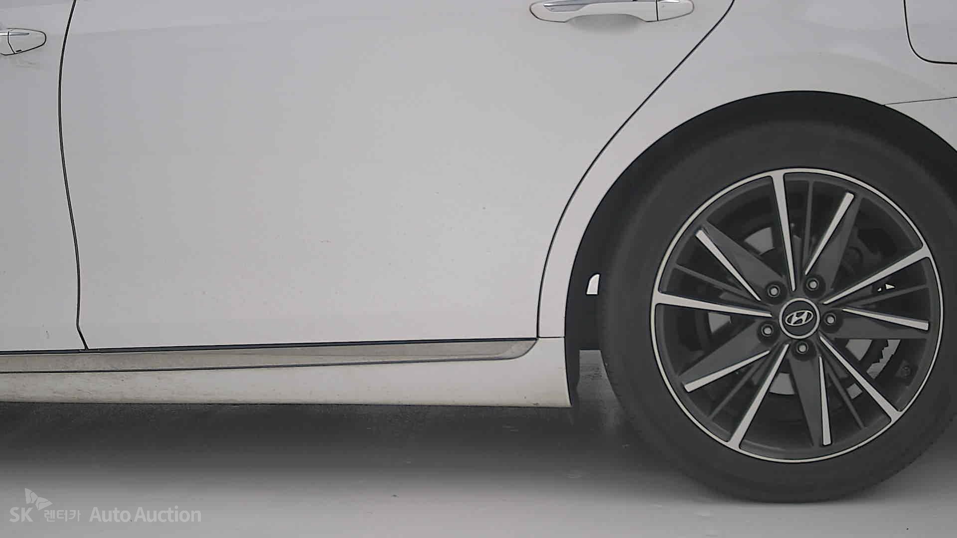2023 - hyundai grandeur