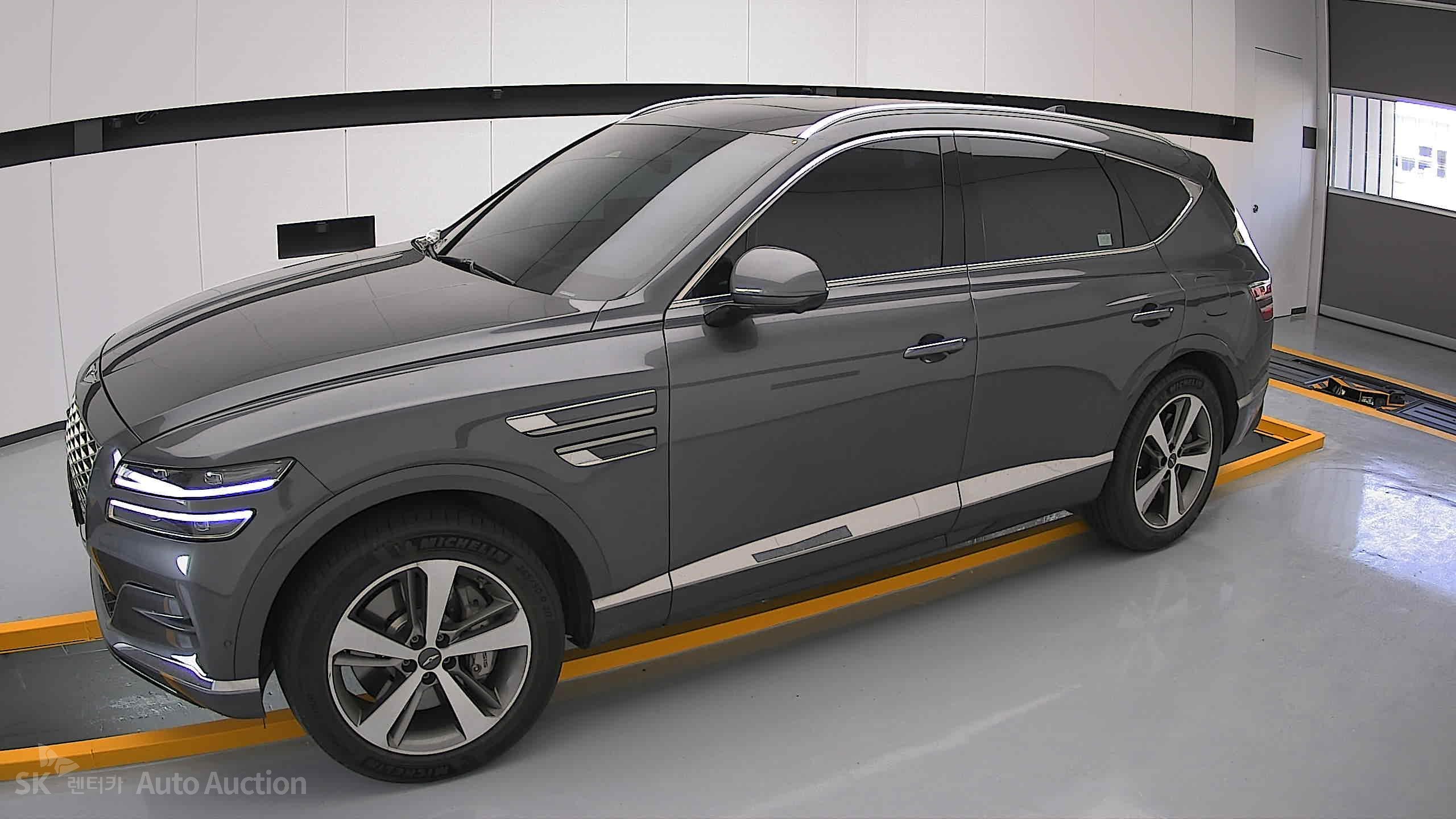 2020 - genesis gv80