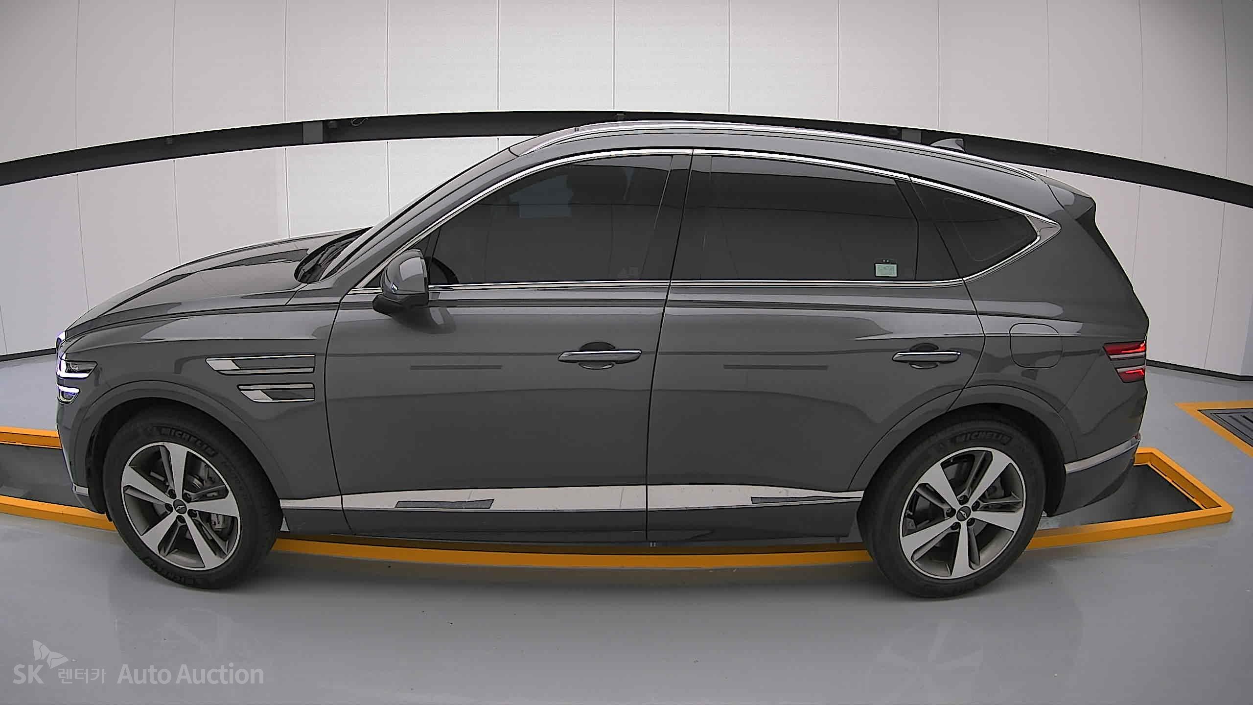 2020 - genesis gv80