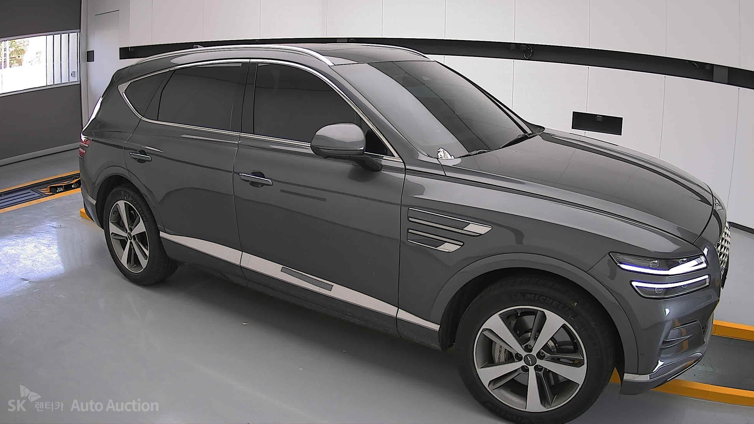 2020 - genesis gv80