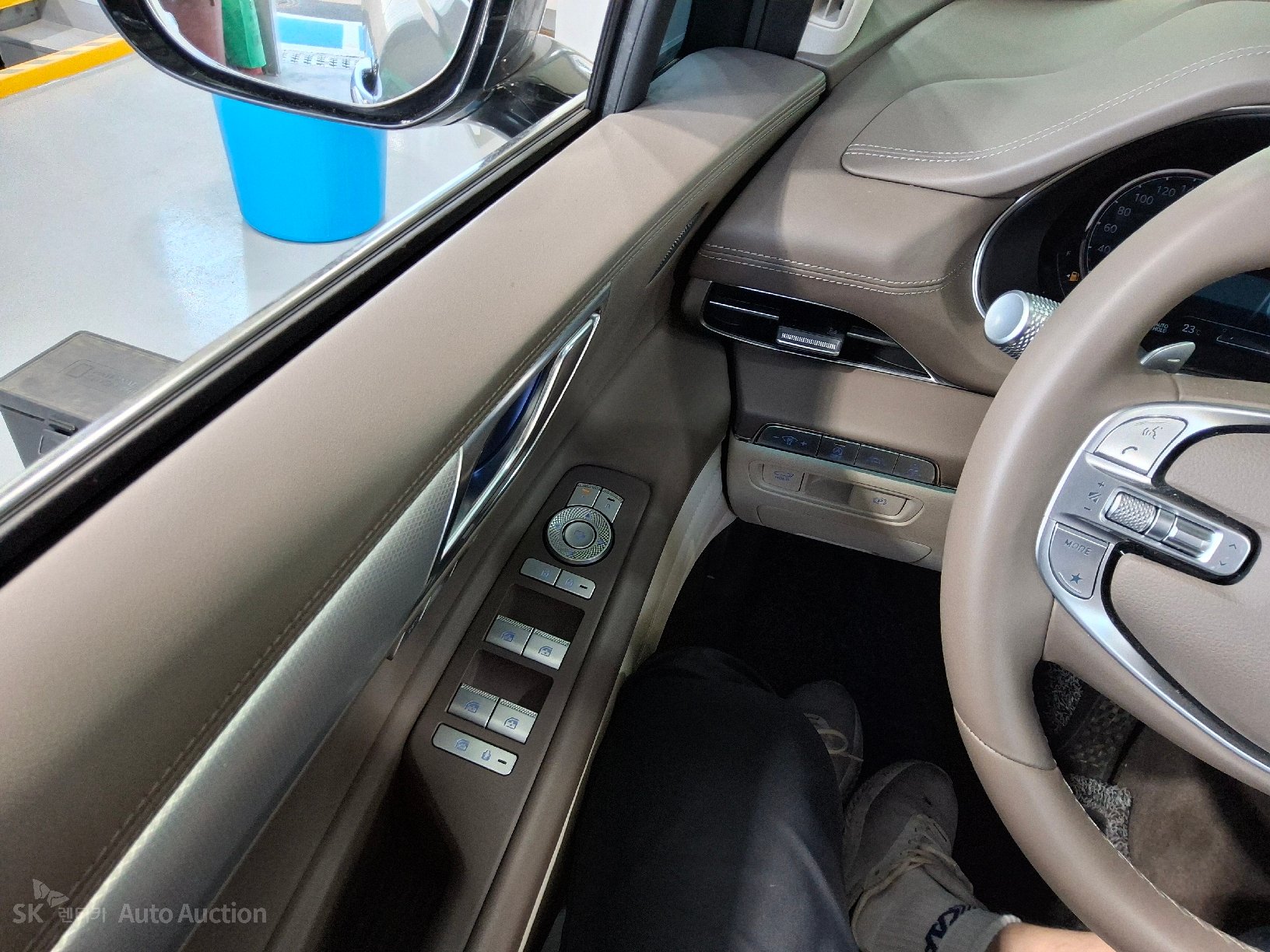 2020 - genesis gv80