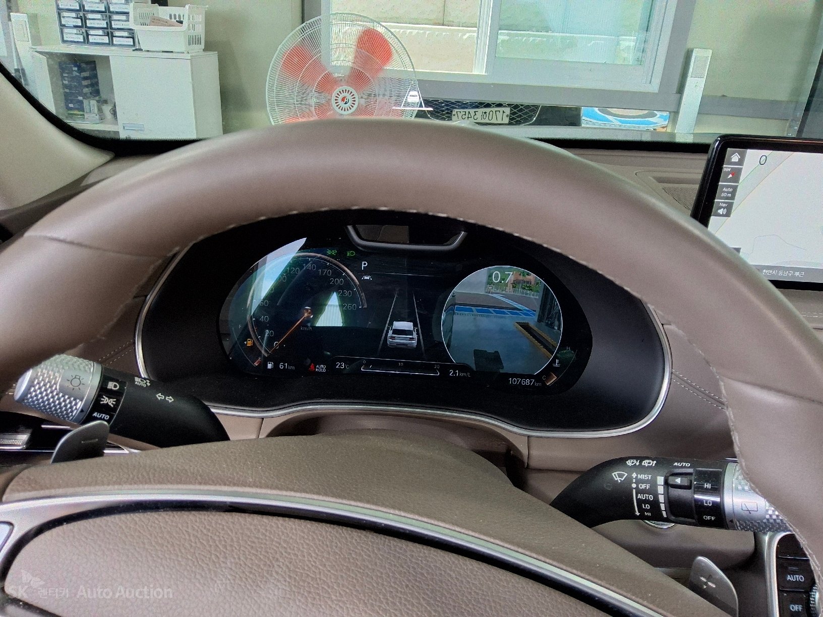 2020 - genesis gv80