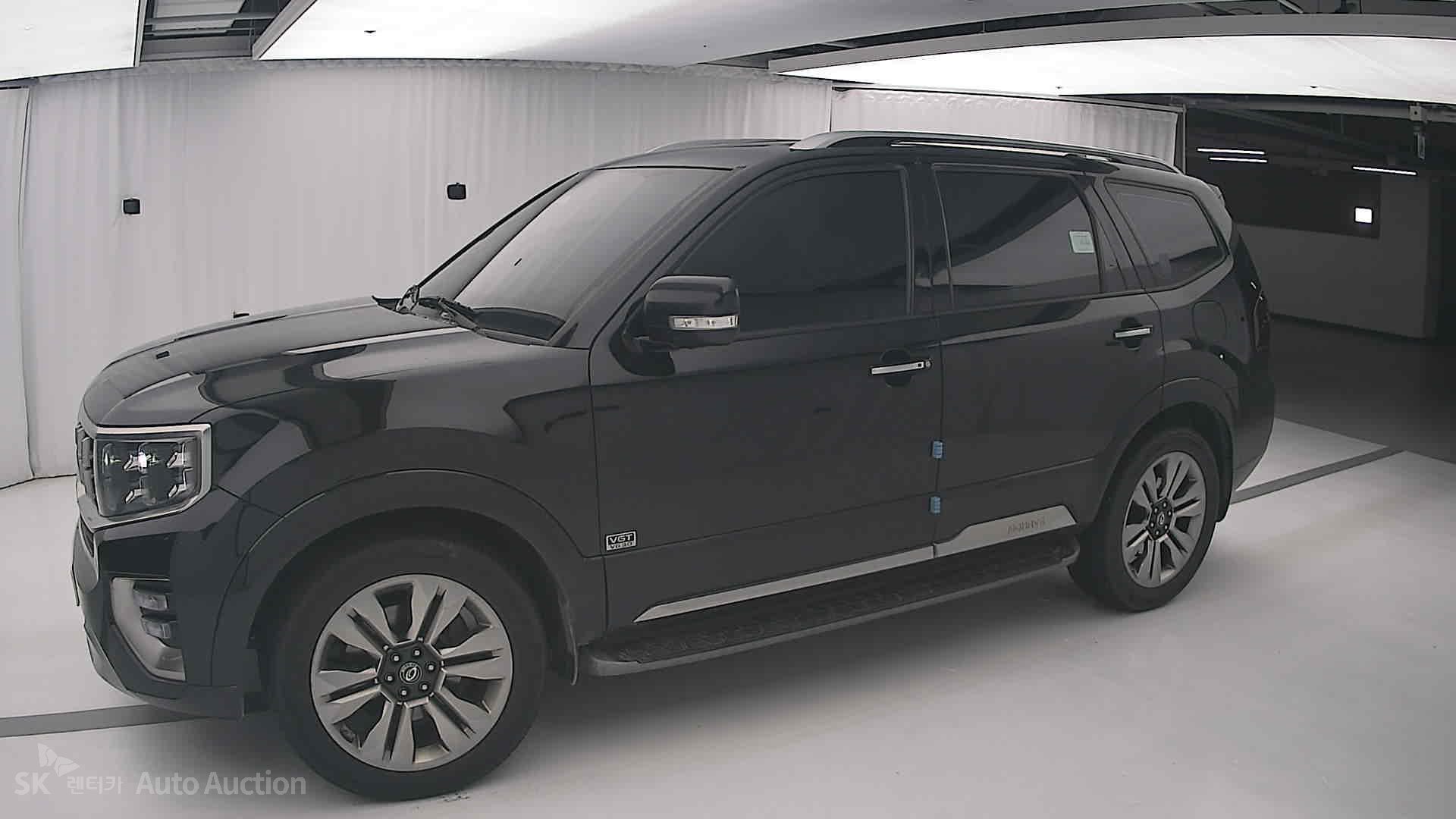 2021 - kia mohave