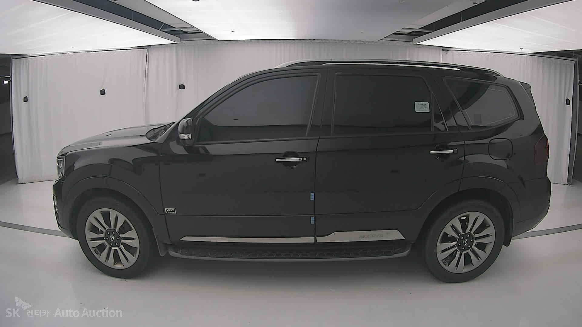 2021 - kia mohave