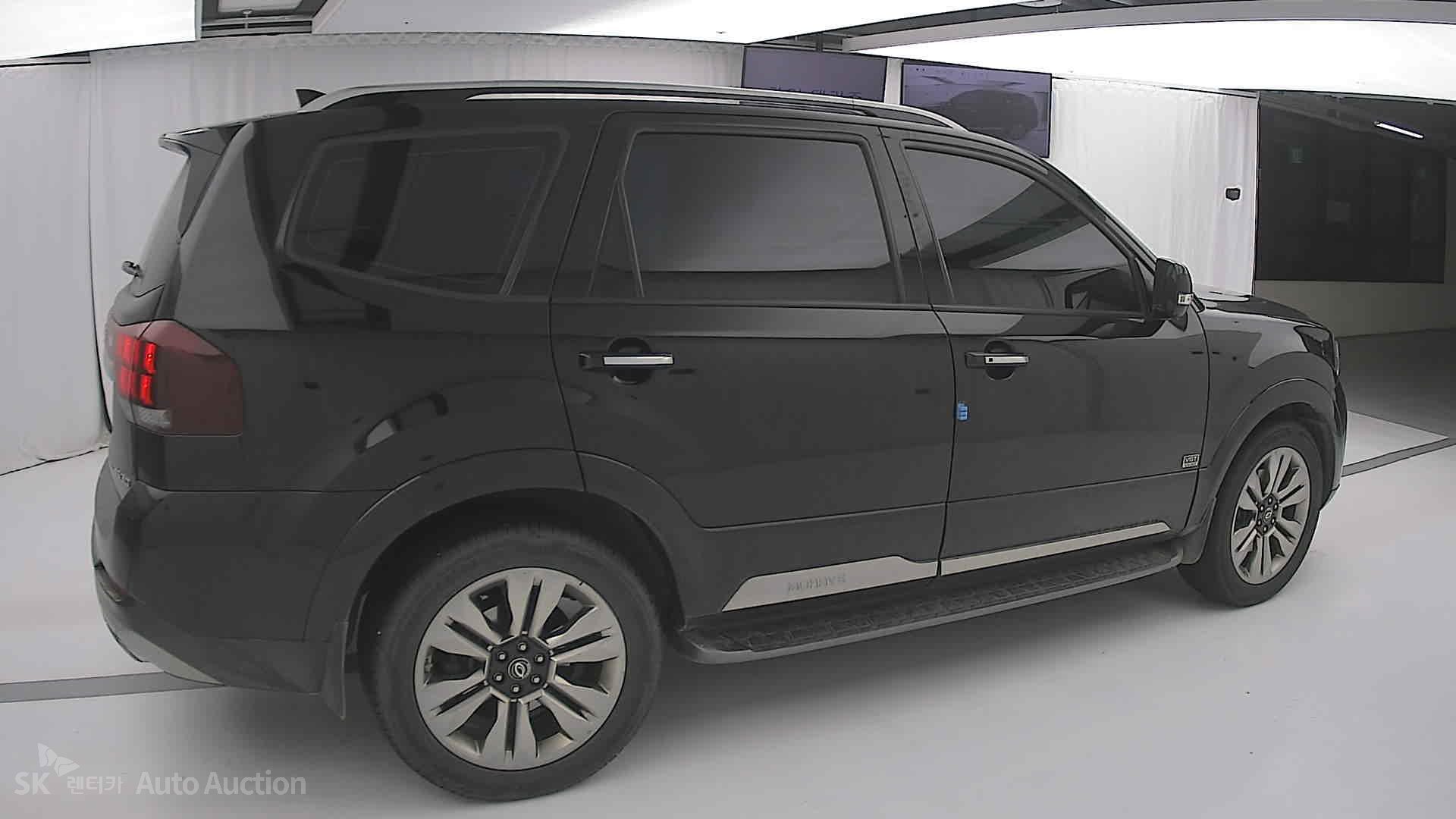 2021 - kia mohave