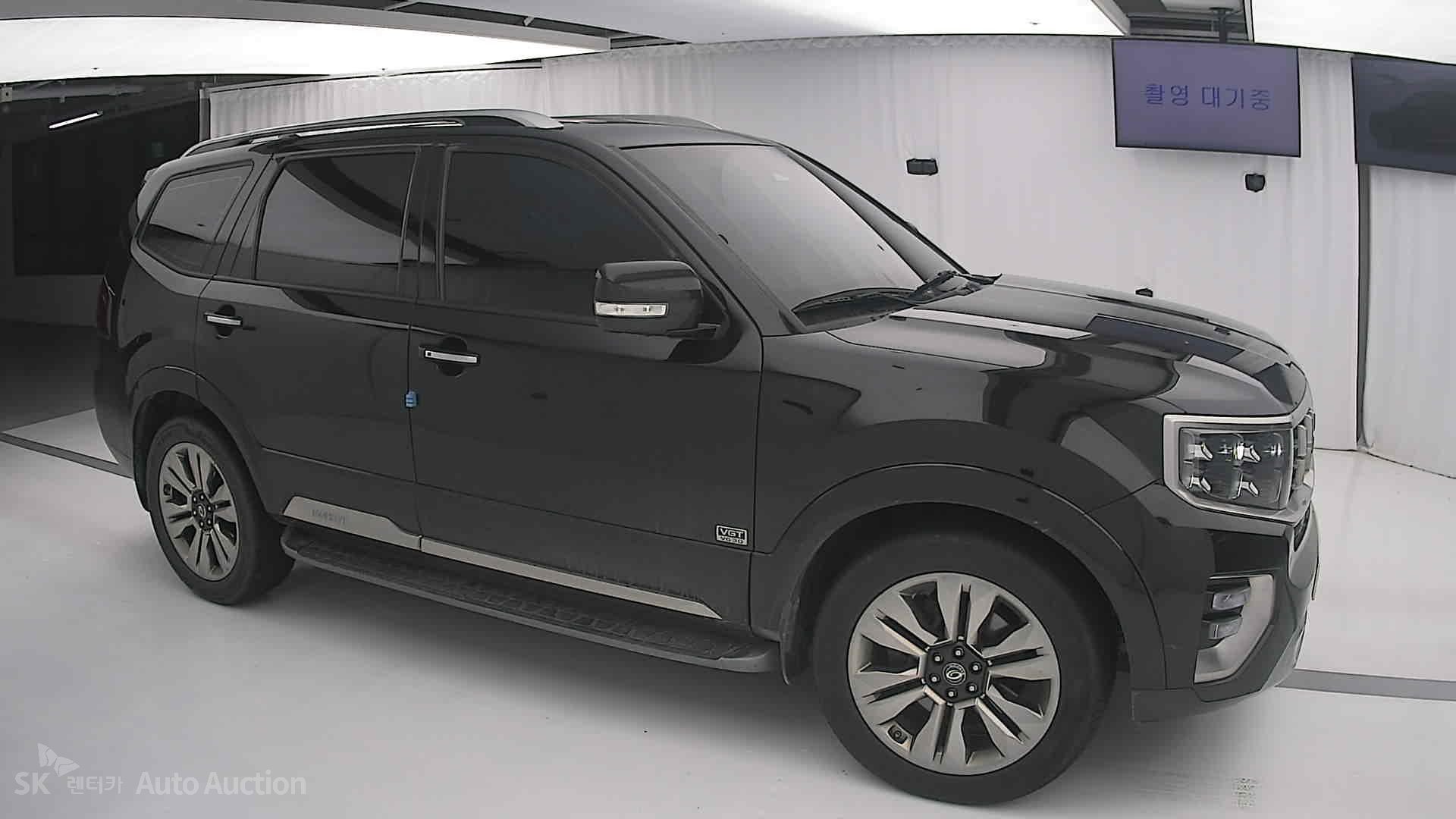 2021 - kia mohave