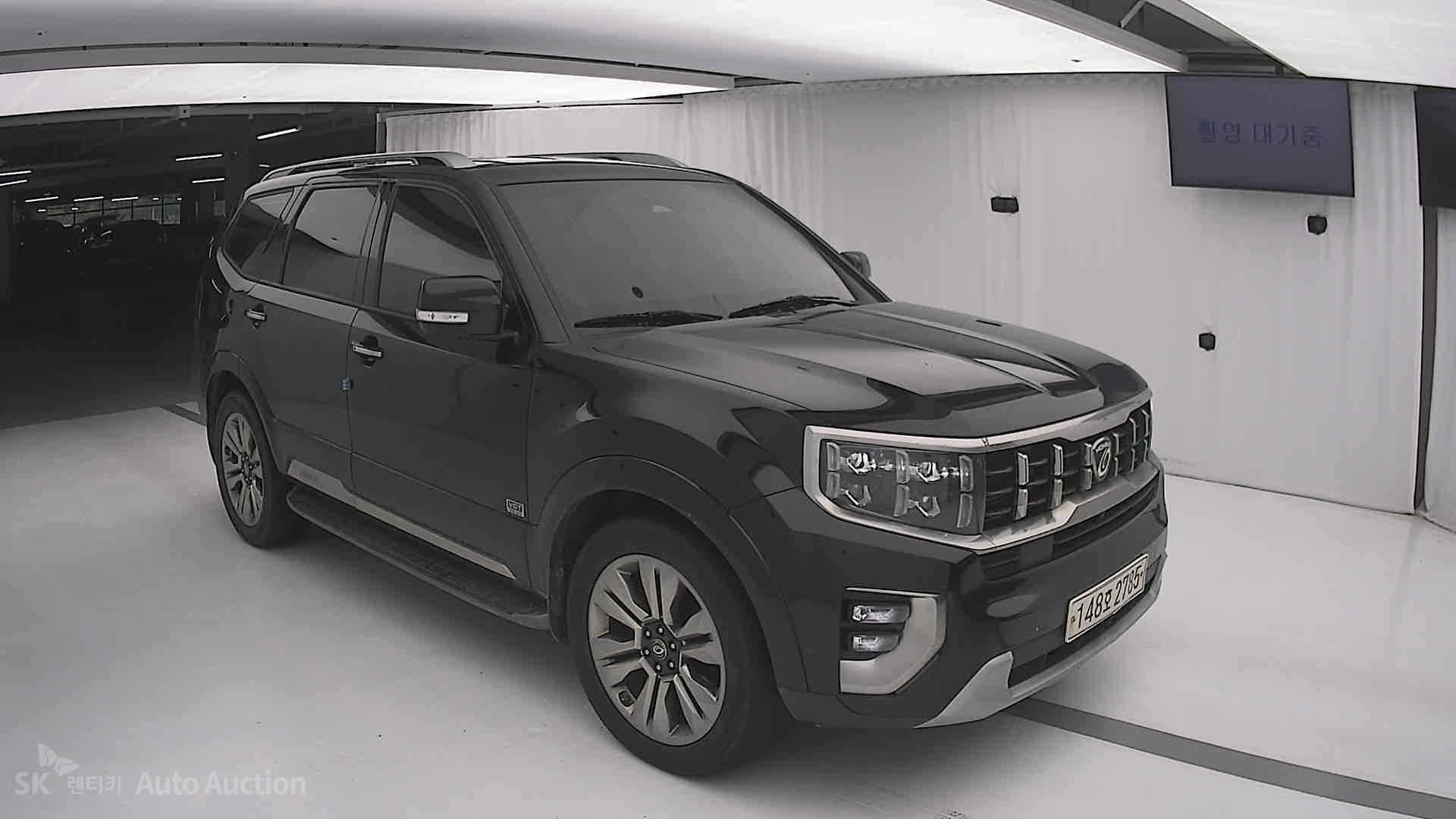 2021 - kia mohave