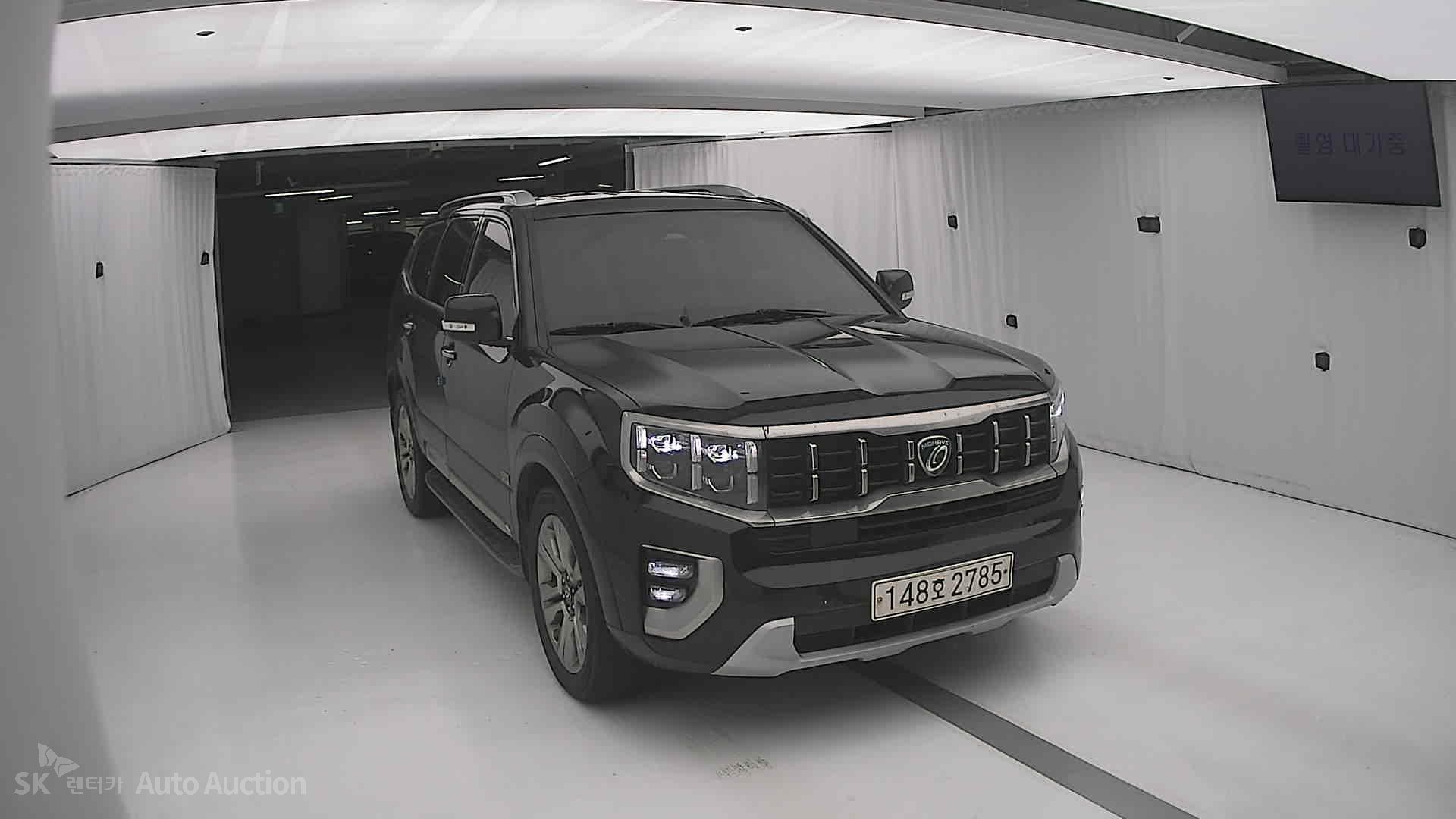 2021 - kia mohave