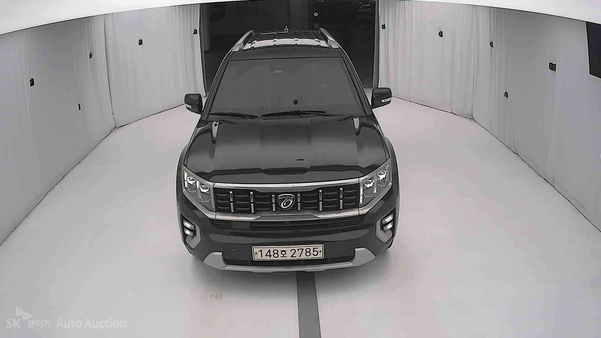 2021 - kia mohave