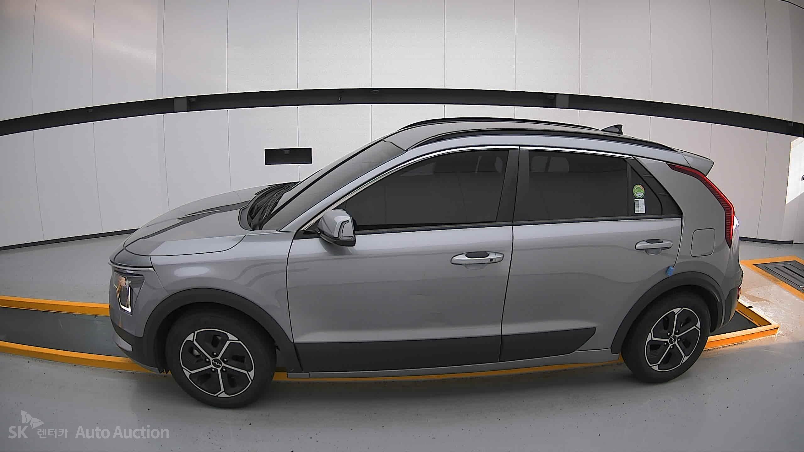 2022 - kia all-new niro