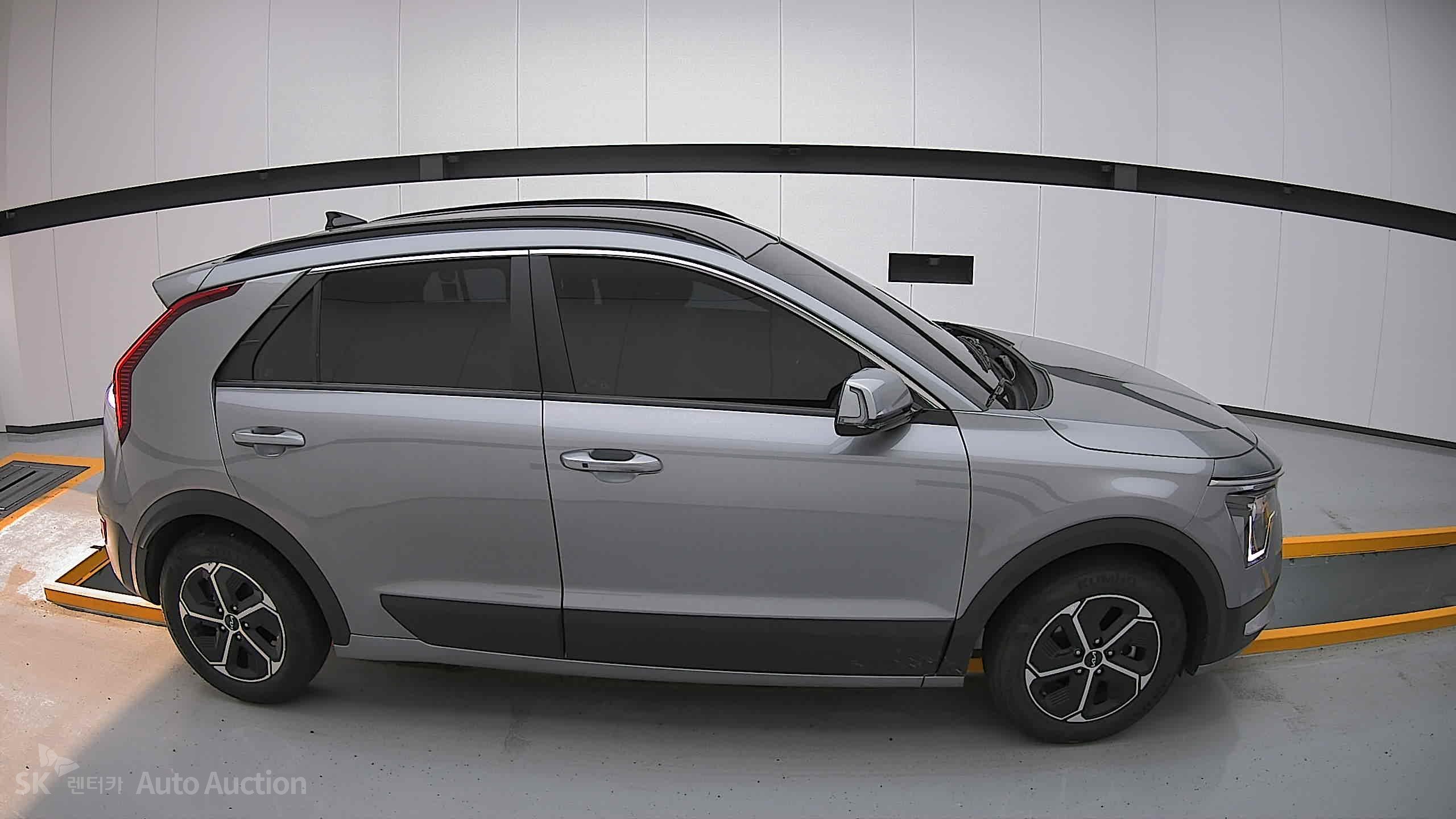 2022 - kia all-new niro