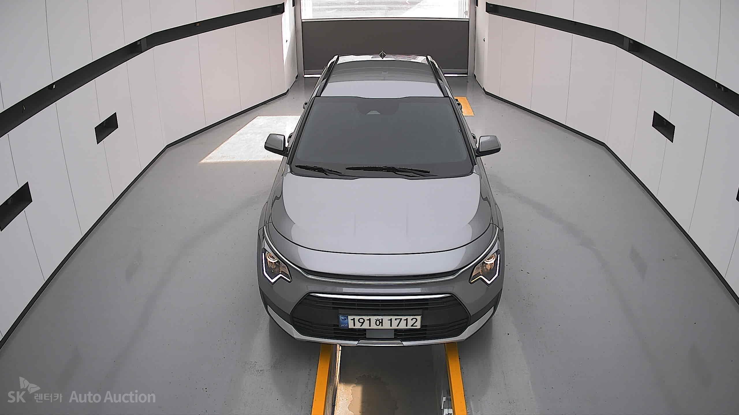 2022 - kia all-new niro
