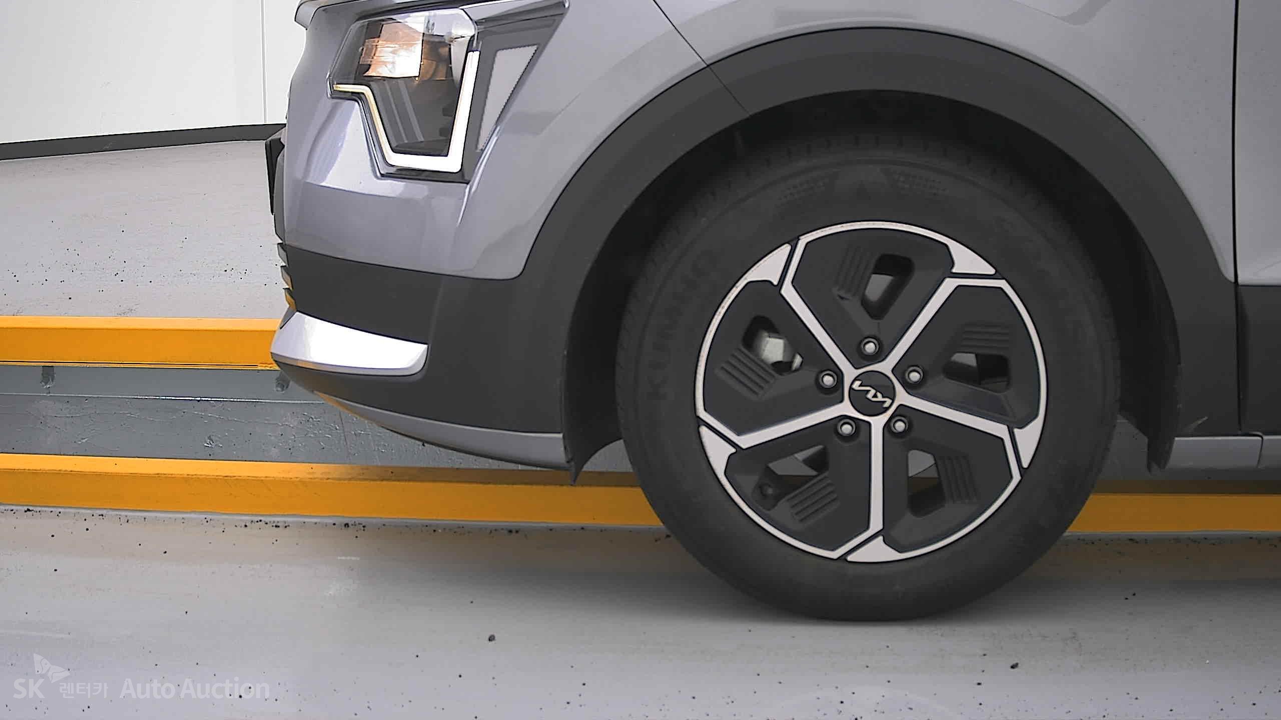 2022 - kia all-new niro