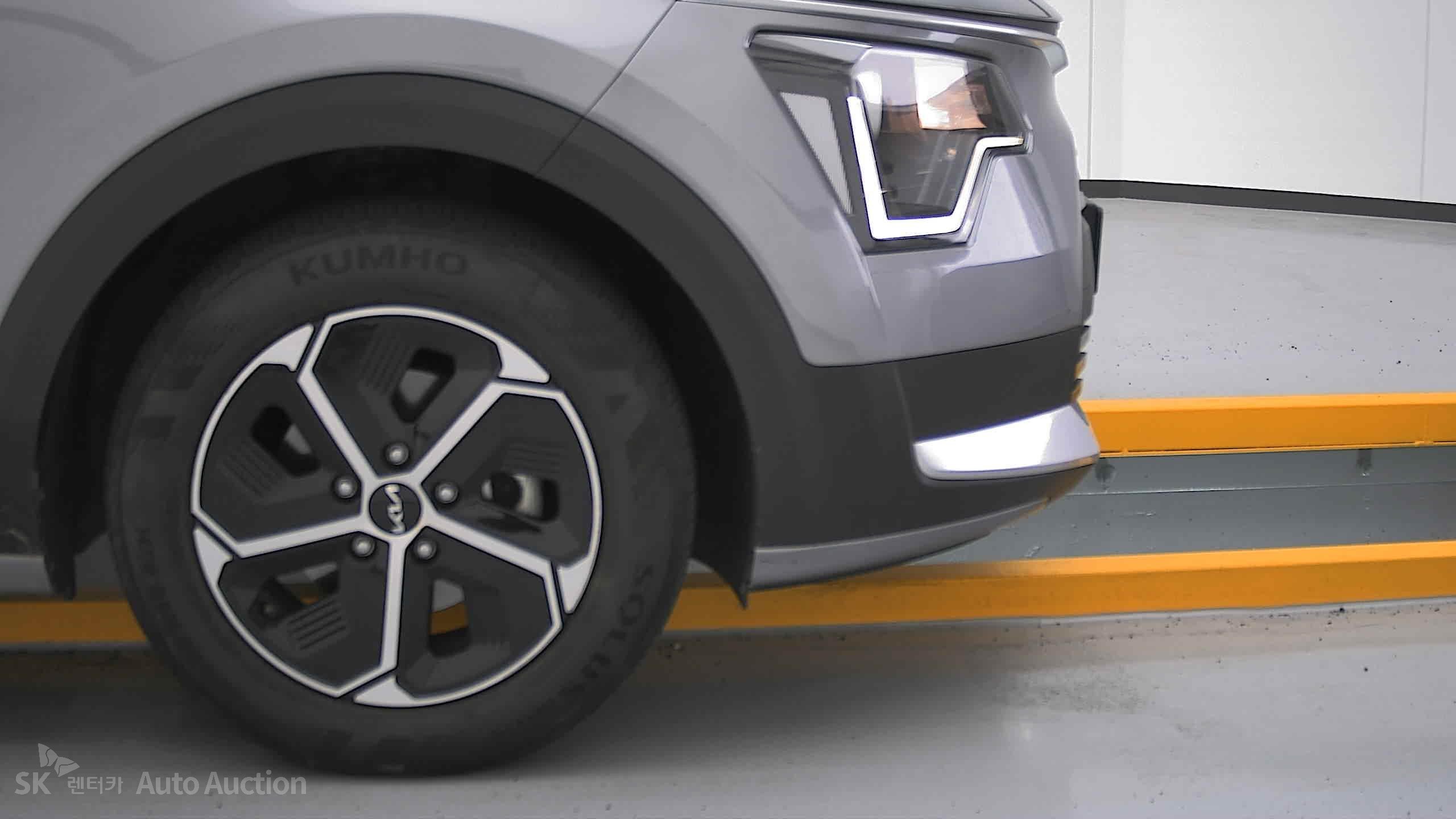 2022 - kia all-new niro