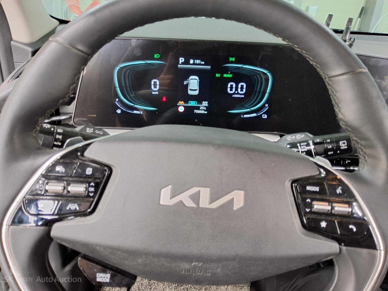 2022 - kia all-new niro