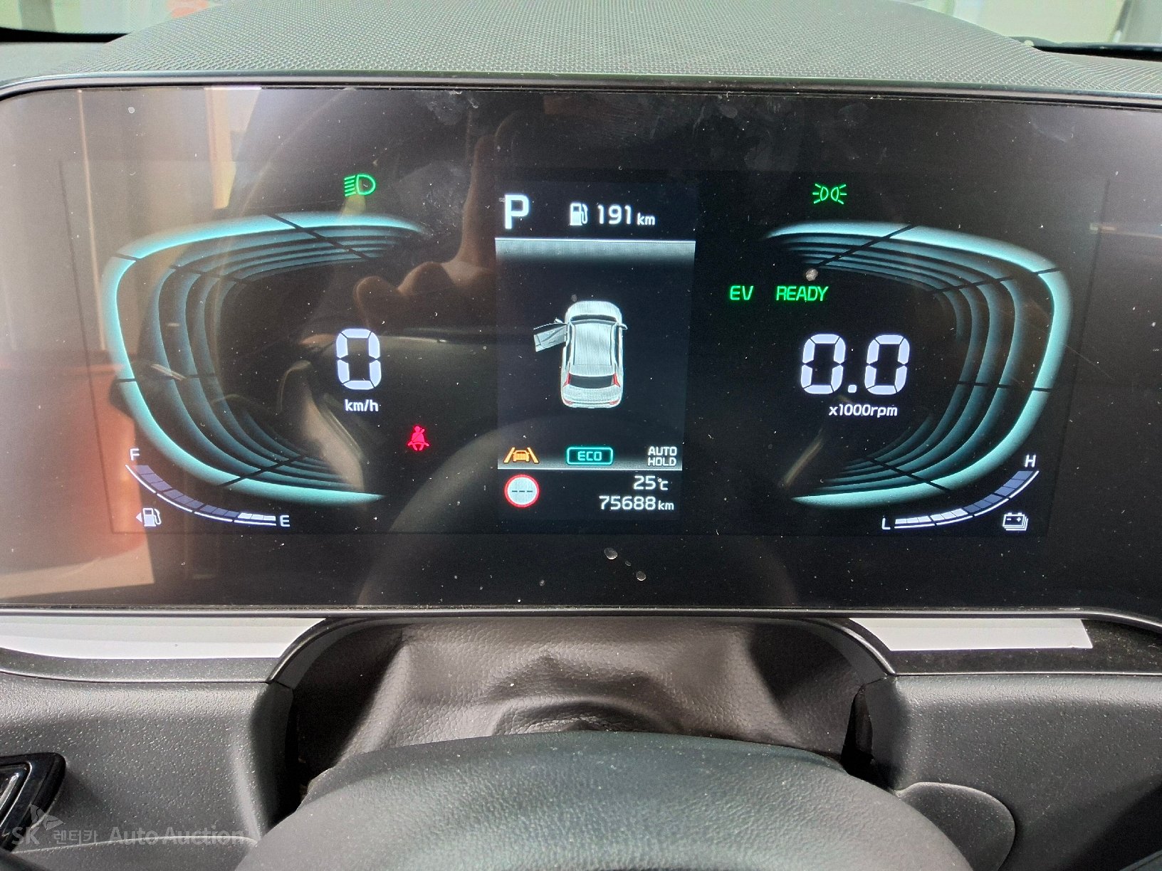 2022 - kia all-new niro
