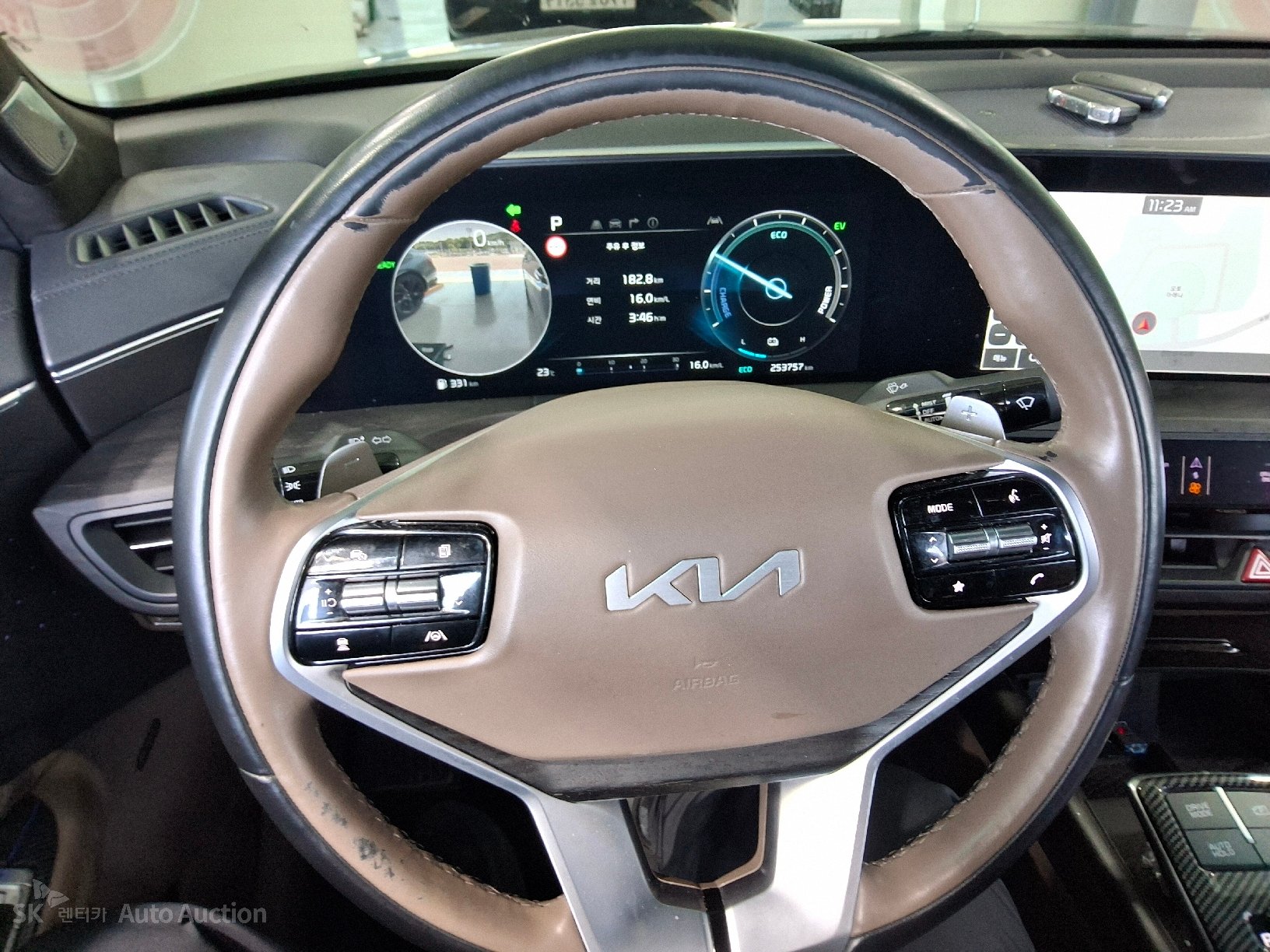 2022 - kia k8