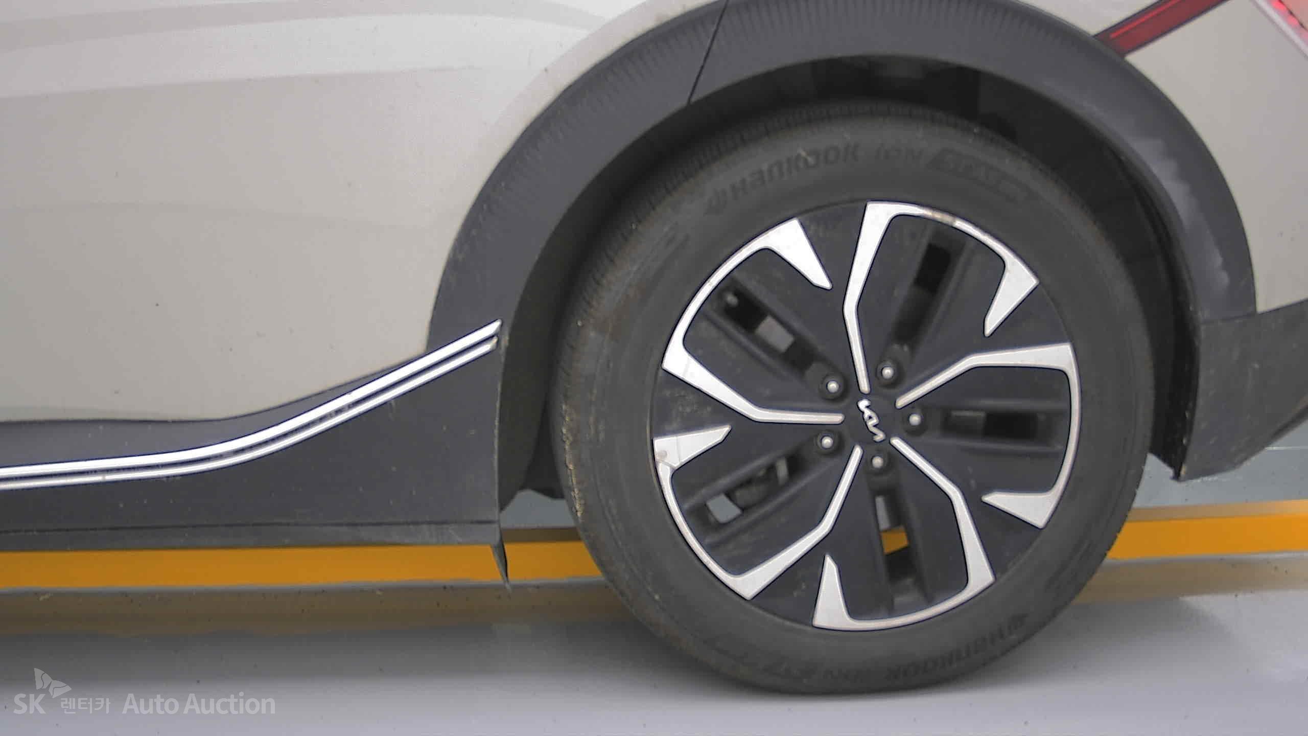 2022 - kia ev6