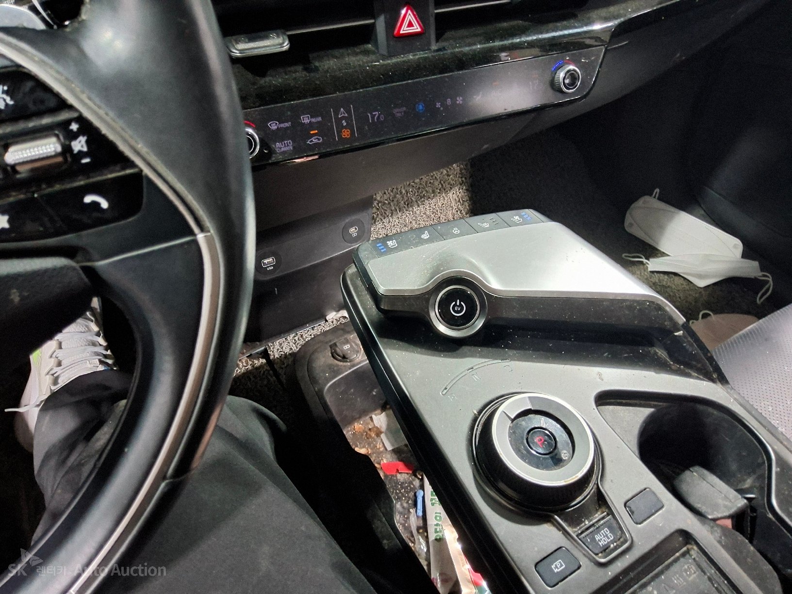 2022 - kia ev6