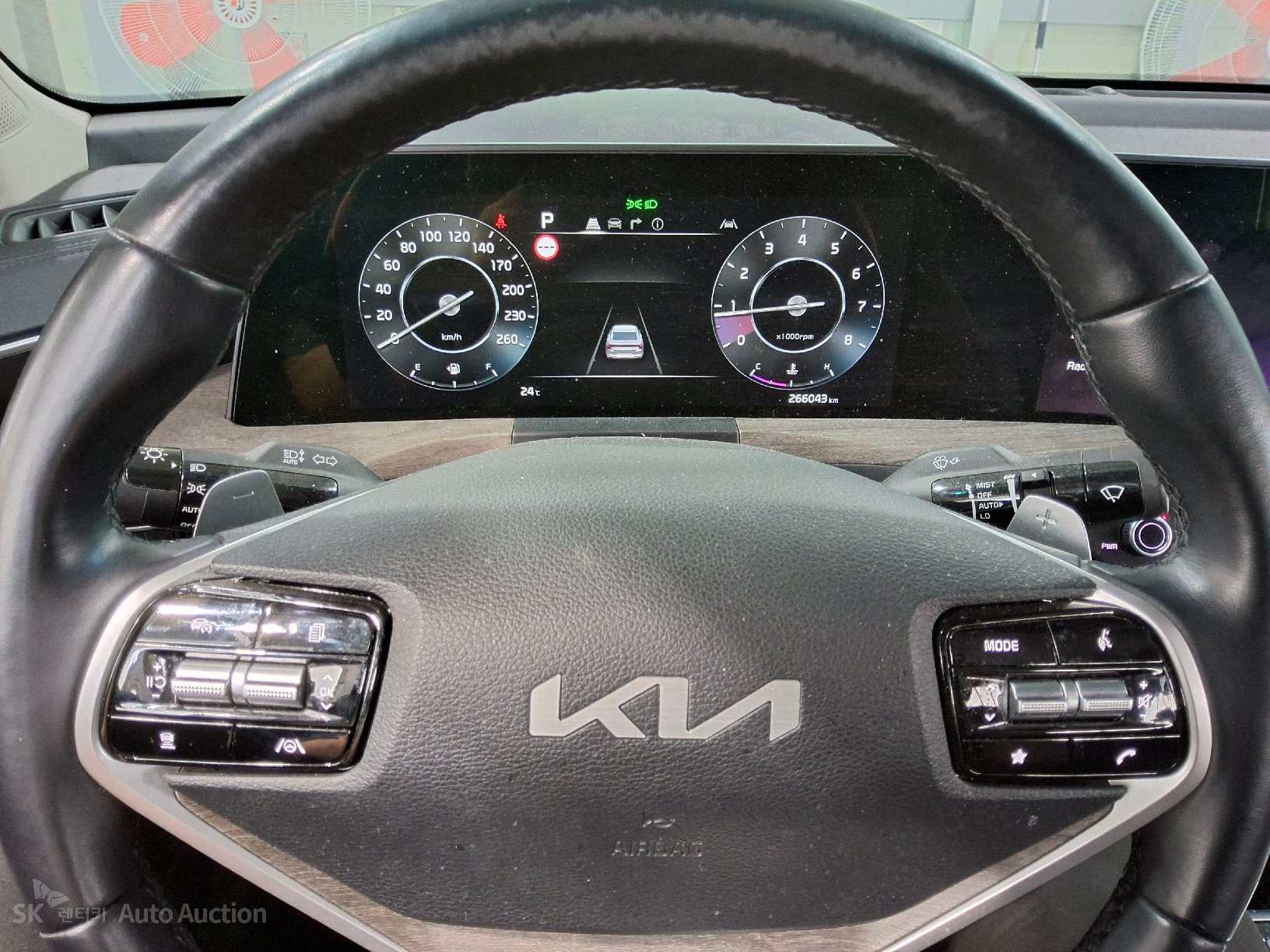 2022 - kia k8