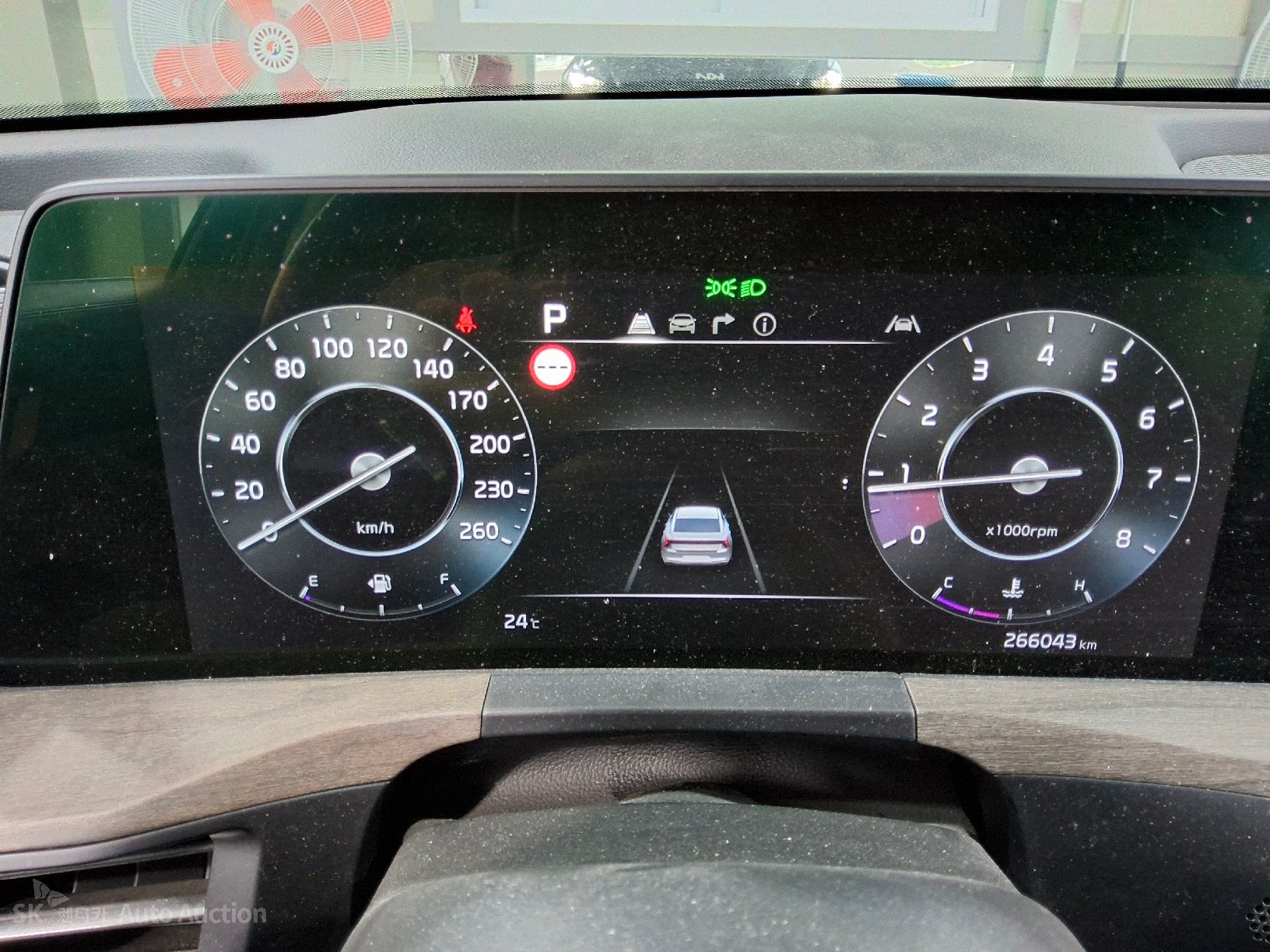 2022 - kia k8