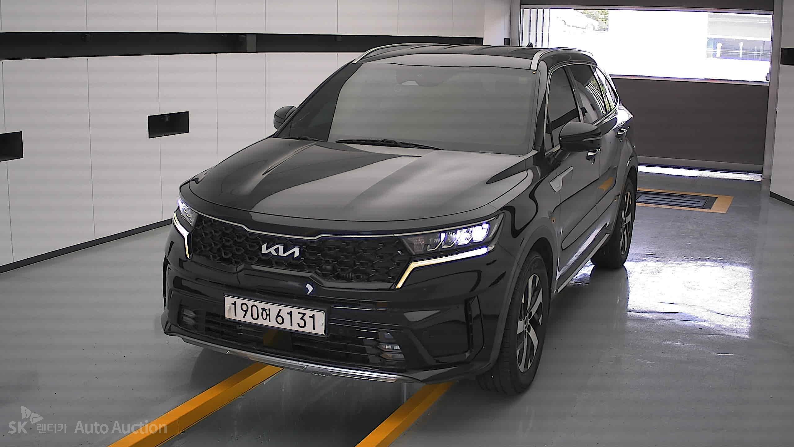 Kia NewSorento(MQ4) 2.2 Diesel 2WD Prestige