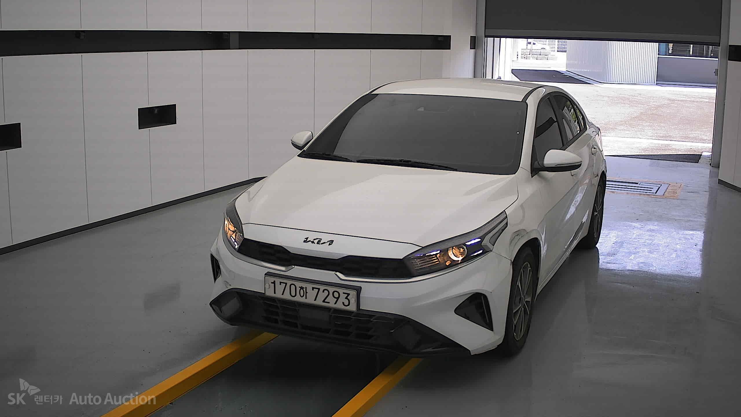 Kia The New K3 1.6 Gasoline Prestige
