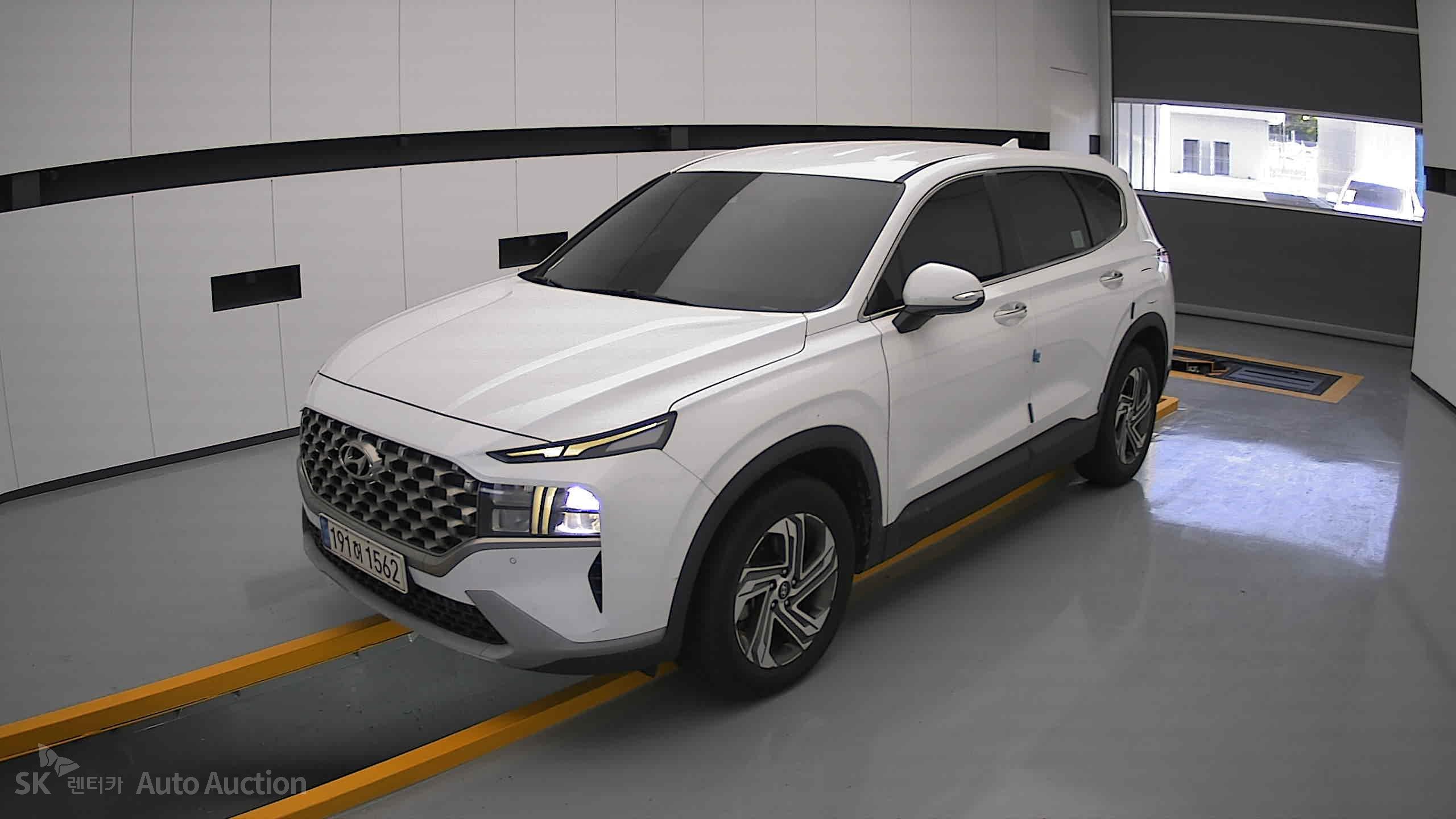 2022 - hyundai santa fe