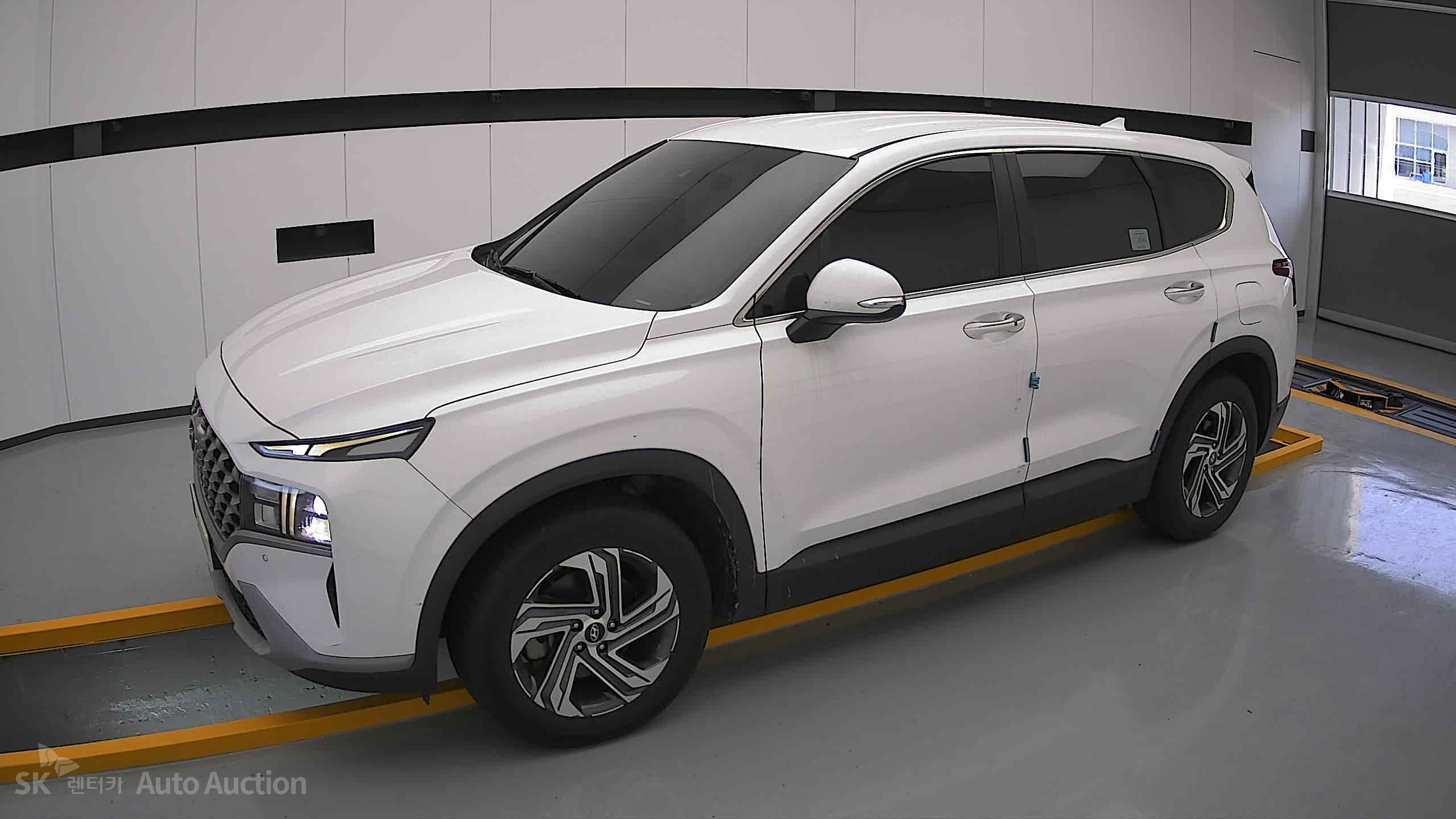 2022 - hyundai santa fe