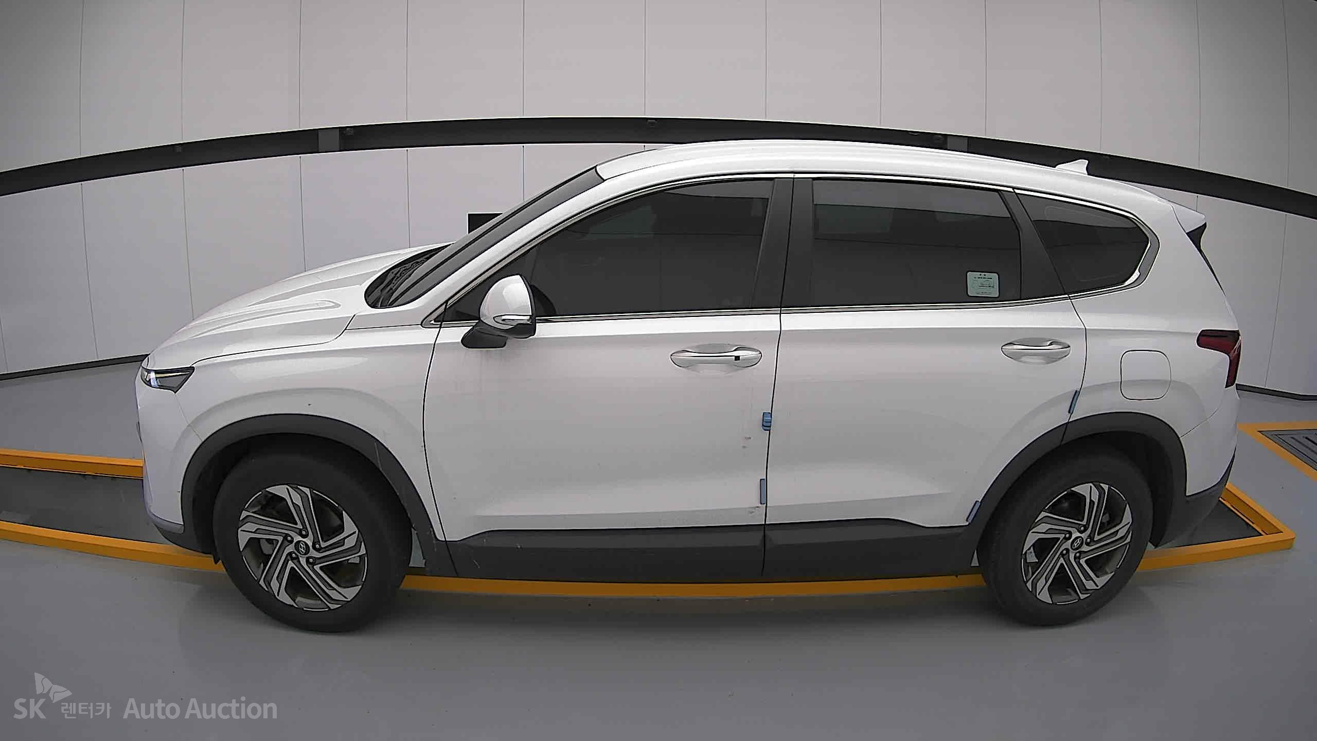 2022 - hyundai santa fe