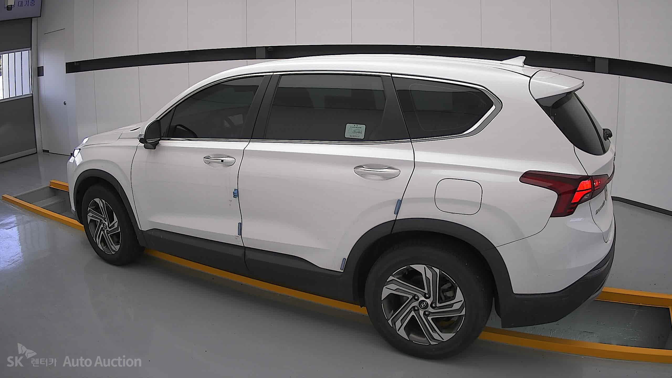 2022 - hyundai santa fe
