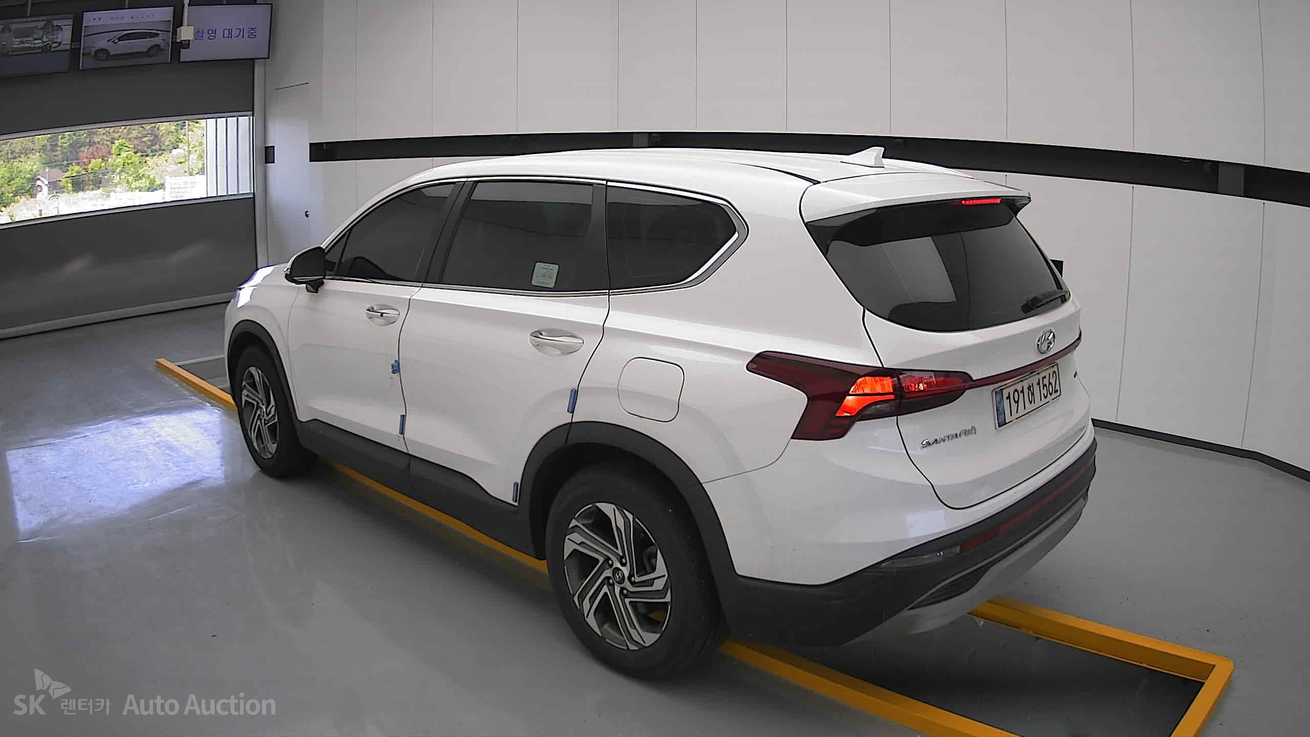 2022 - hyundai santa fe