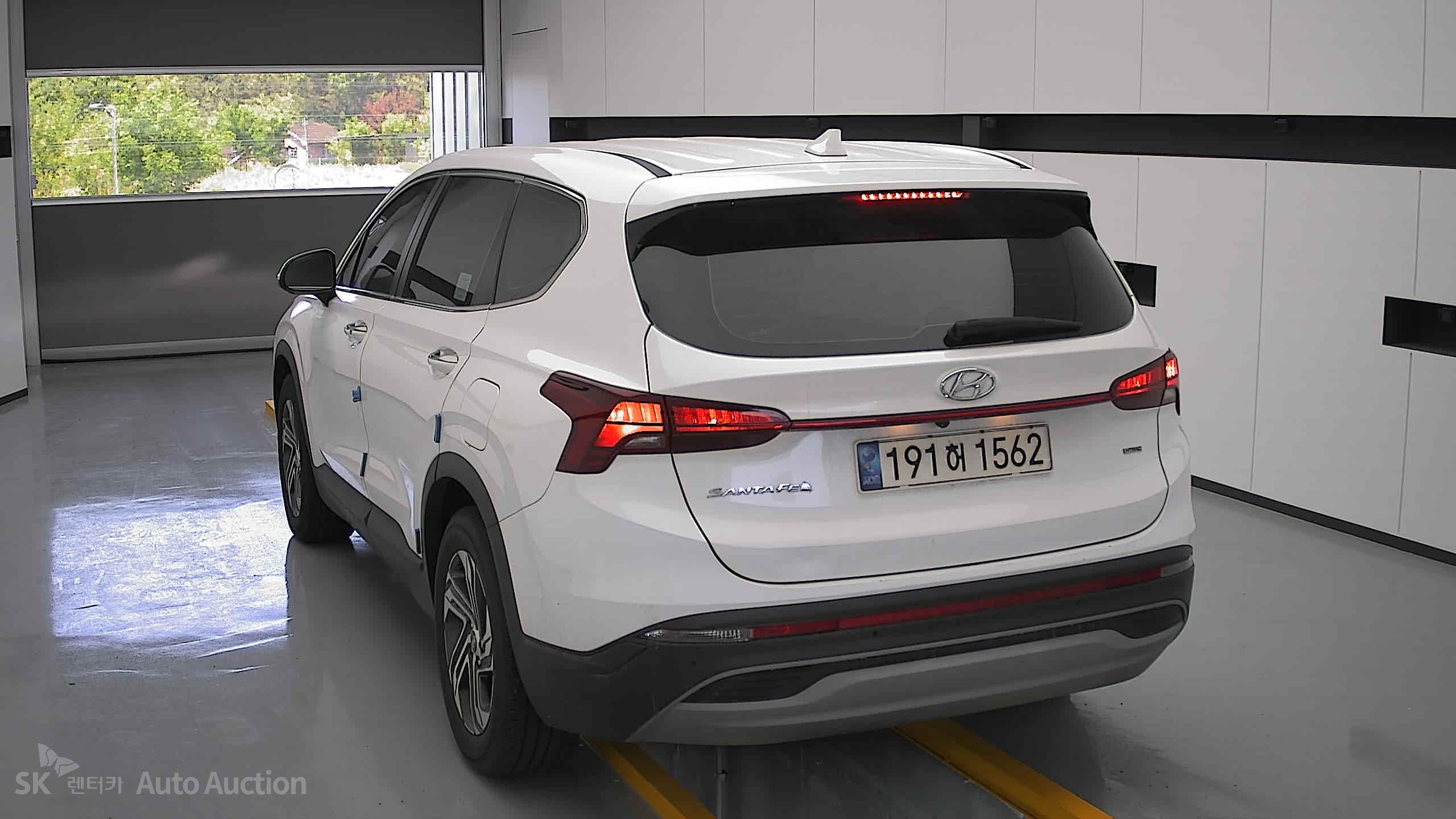 2022 - hyundai santa fe