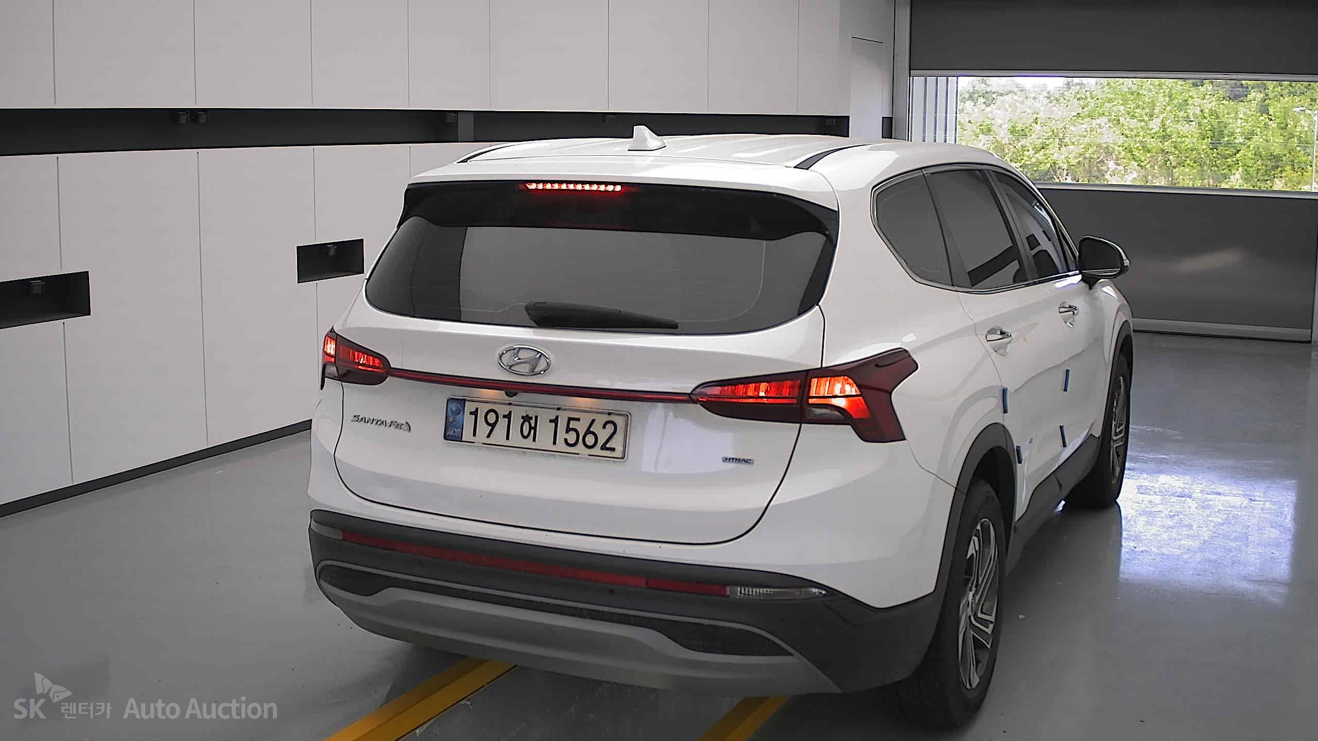2022 - hyundai santa fe